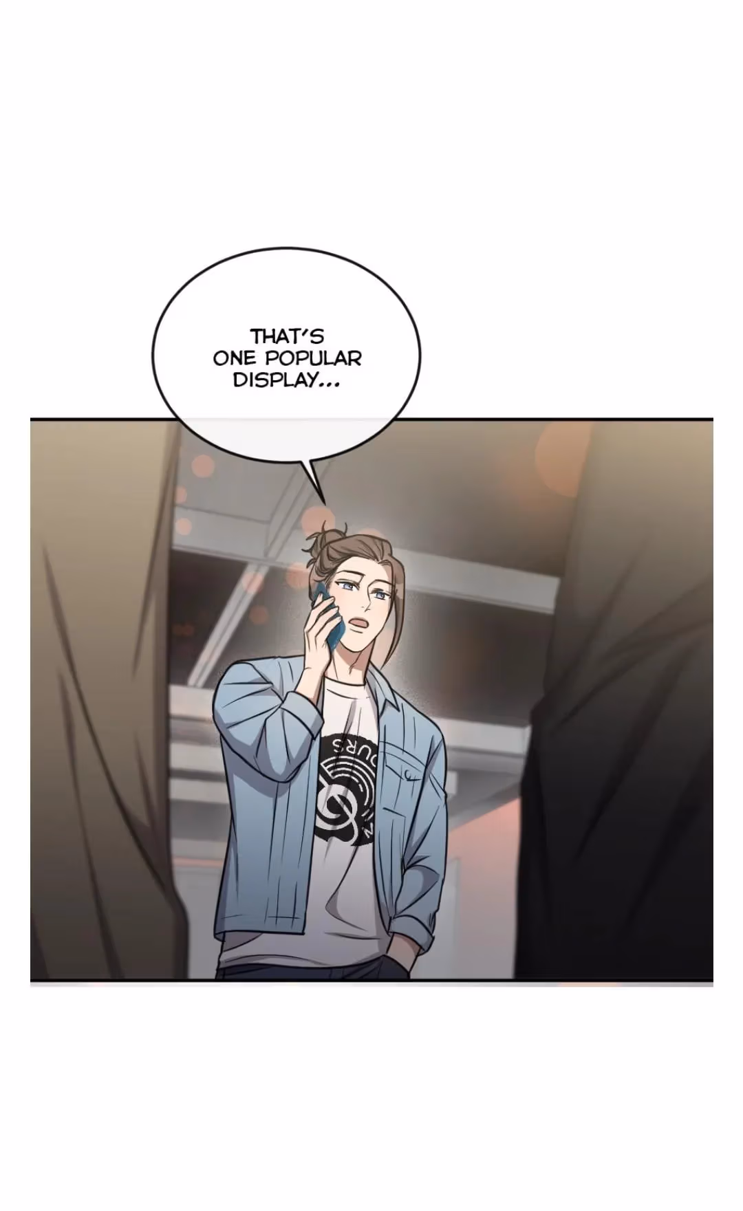 Read Peach and Her Papas chapter 55 image 59 on Lezhin