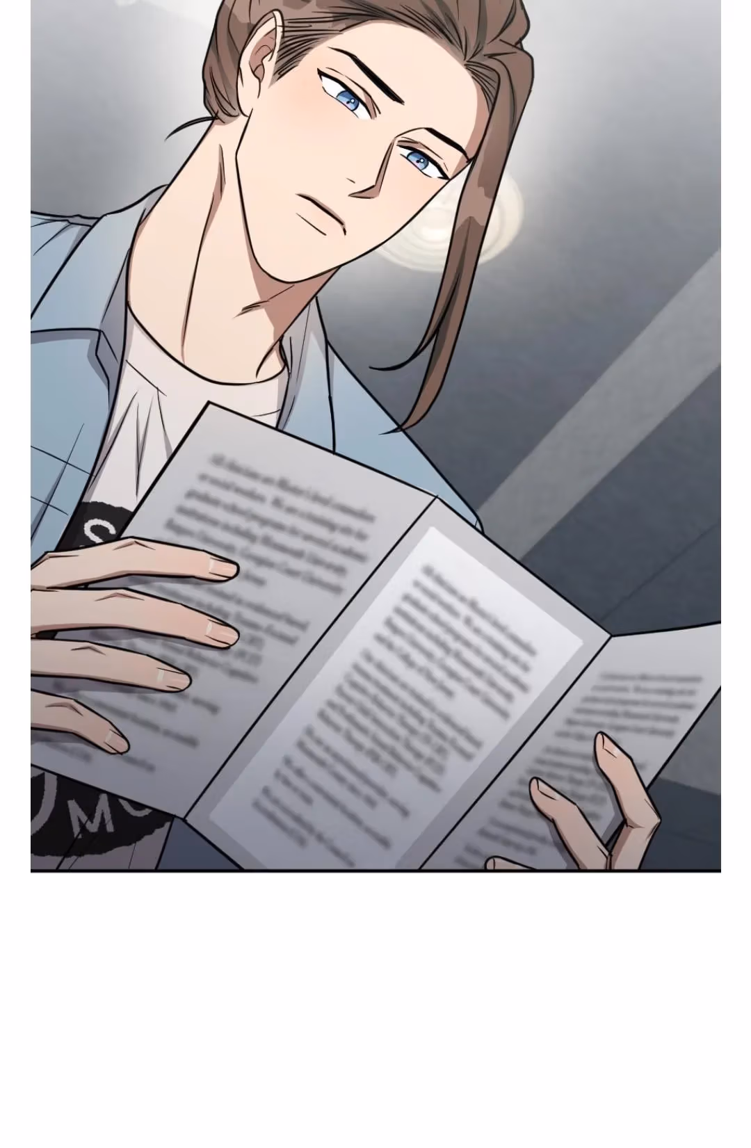 Read Peach and Her Papas chapter 55 image 6 on Lezhin