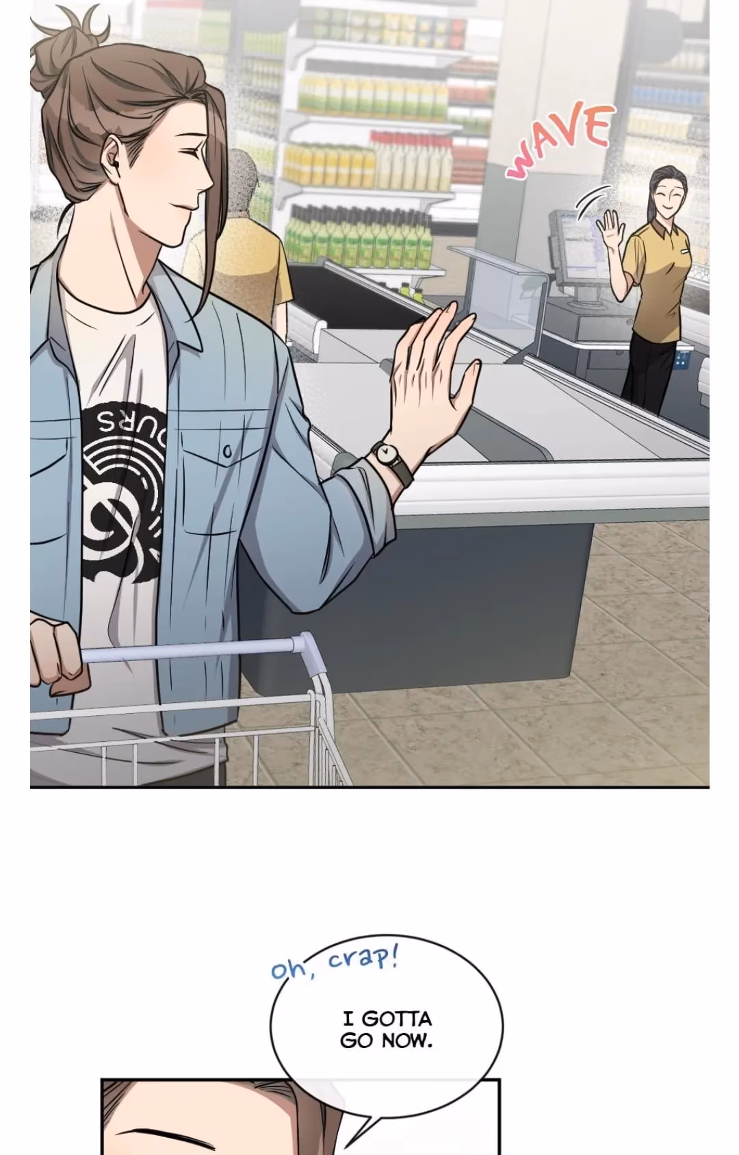 Read Peach and Her Papas chapter 55 image 8 on Lezhin
