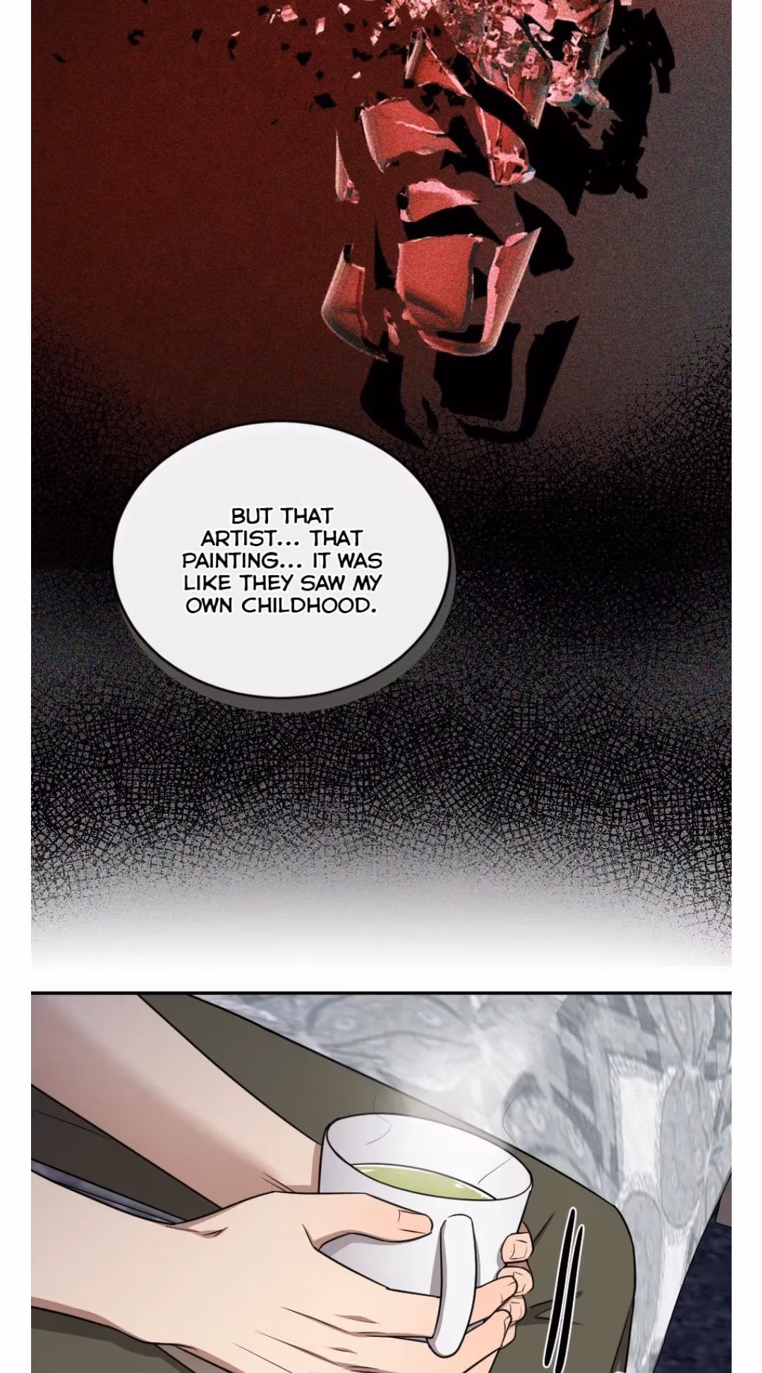 Read Peach and Her Papas chapter 56 image 12 on Lezhin