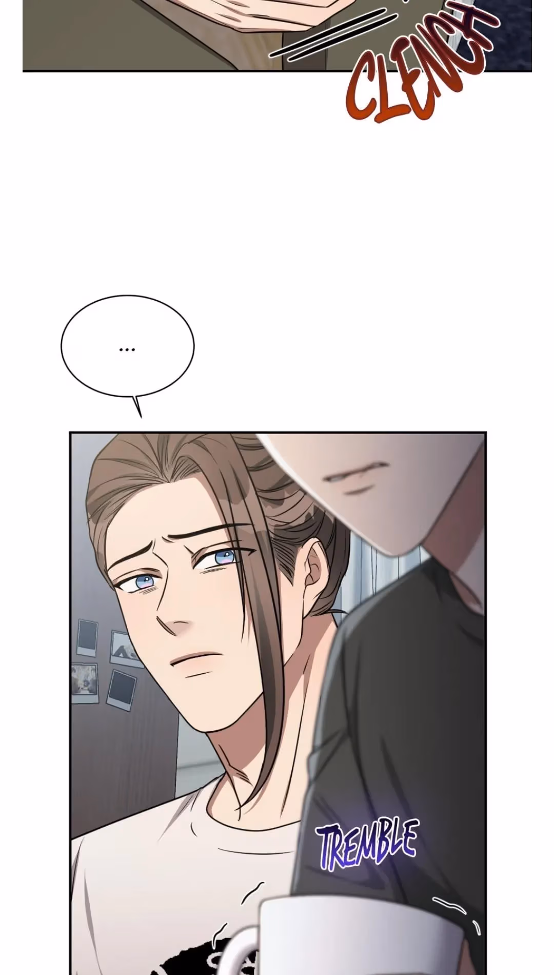Read Peach and Her Papas chapter 56 image 13 on Lezhin