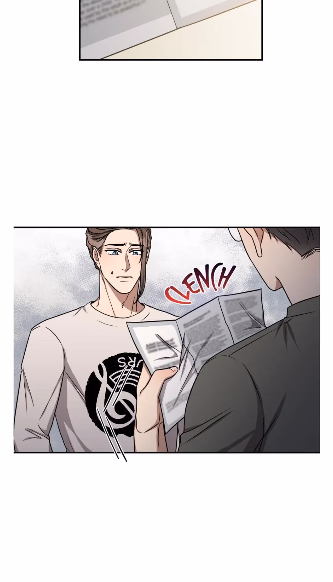 Read Peach and Her Papas chapter 56 image 16 on Lezhin