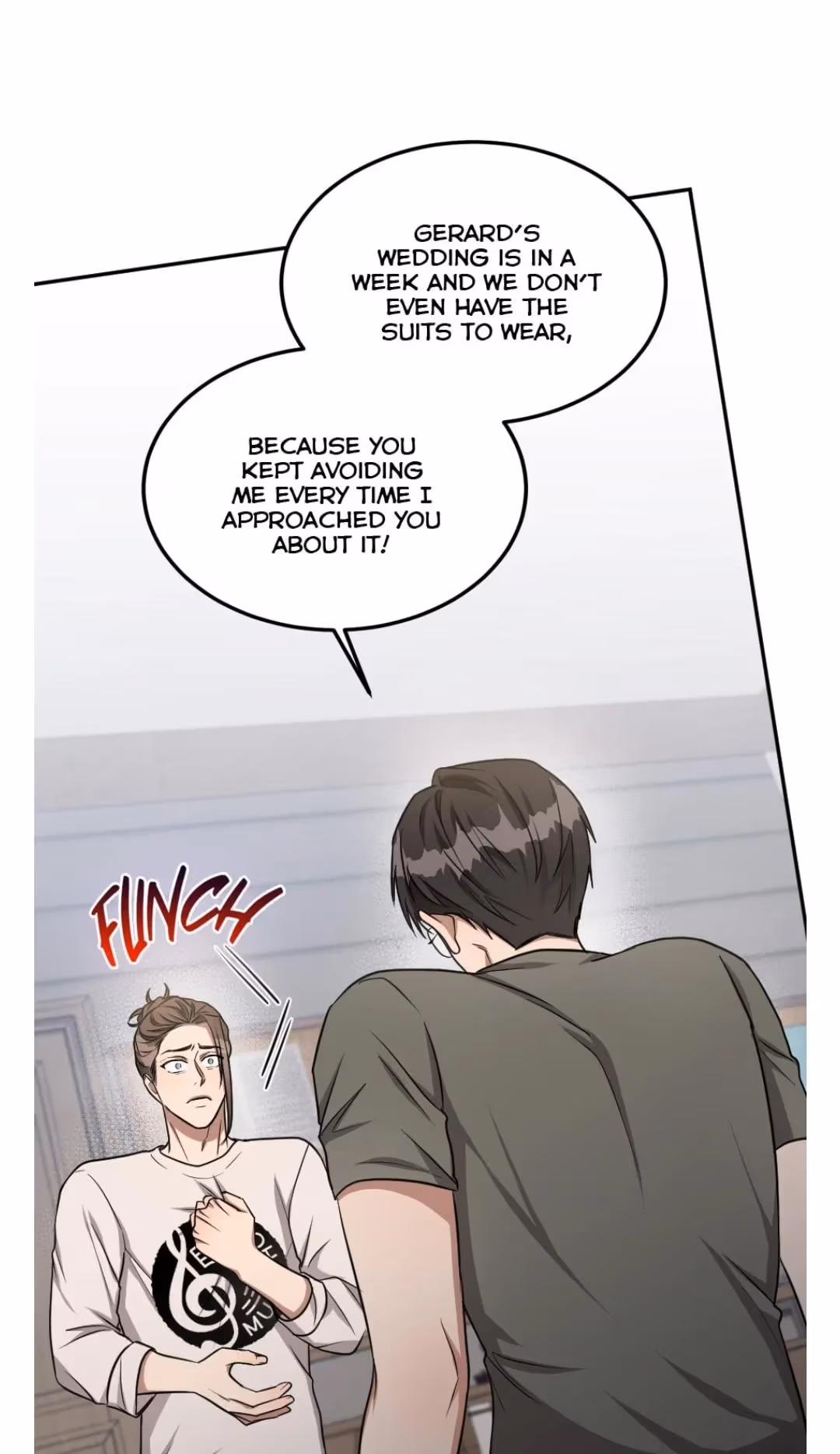 Read Peach and Her Papas chapter 56 image 21 on Lezhin