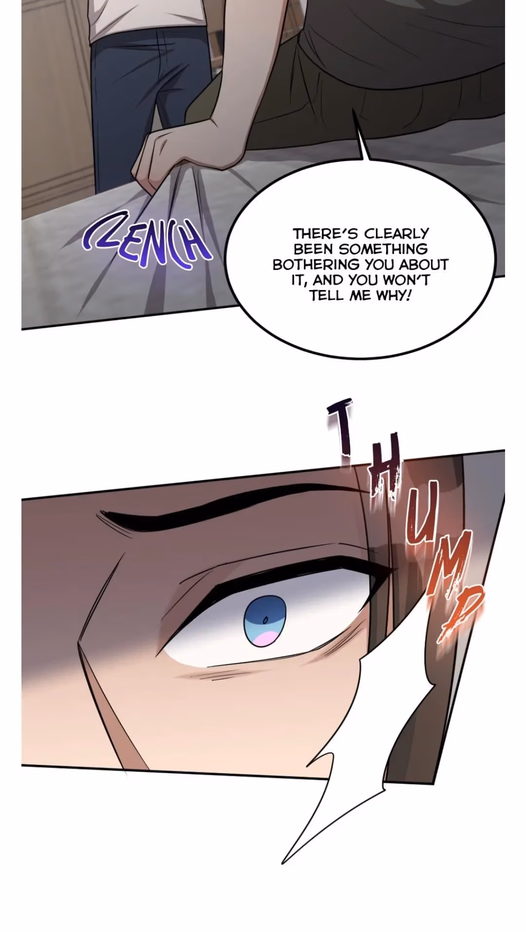 Read Peach and Her Papas chapter 56 image 22 on Lezhin