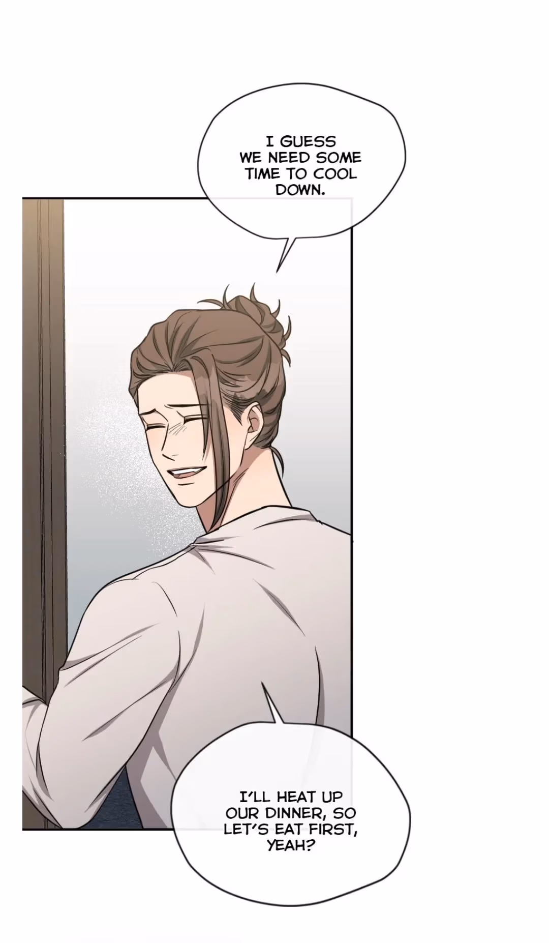 Read Peach and Her Papas chapter 56 image 26 on Lezhin