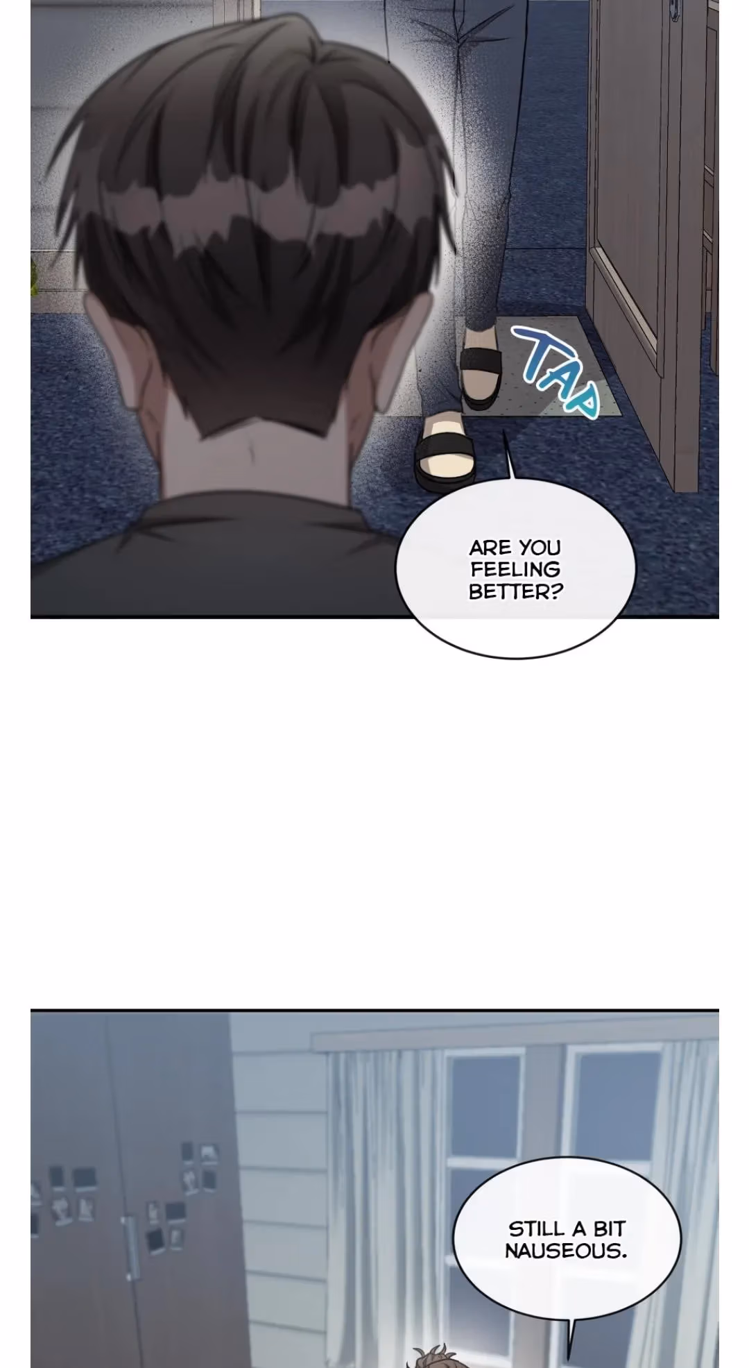 Read Peach and Her Papas chapter 56 image 3 on Lezhin