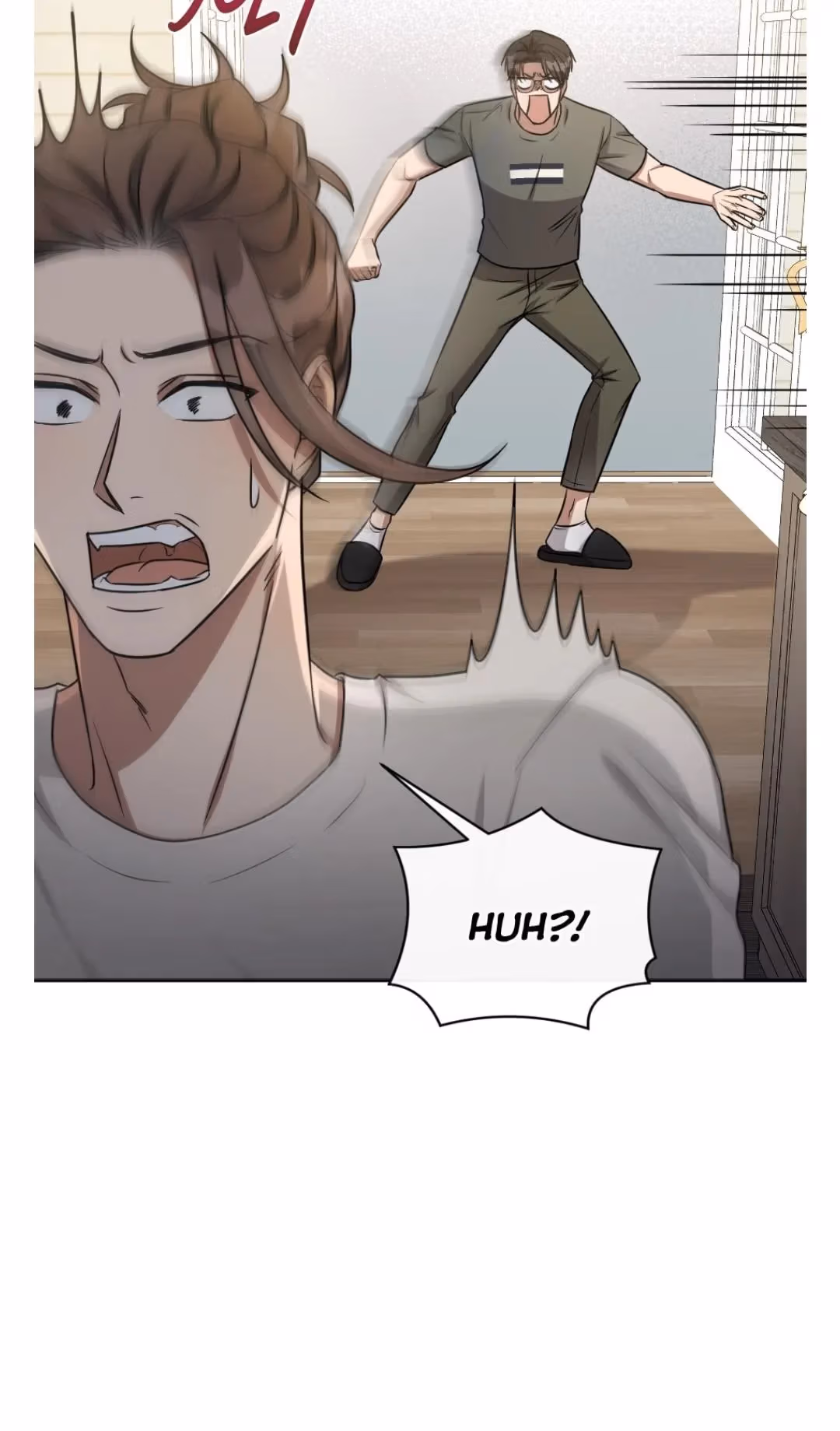 Read Peach and Her Papas chapter 56 image 30 on Lezhin