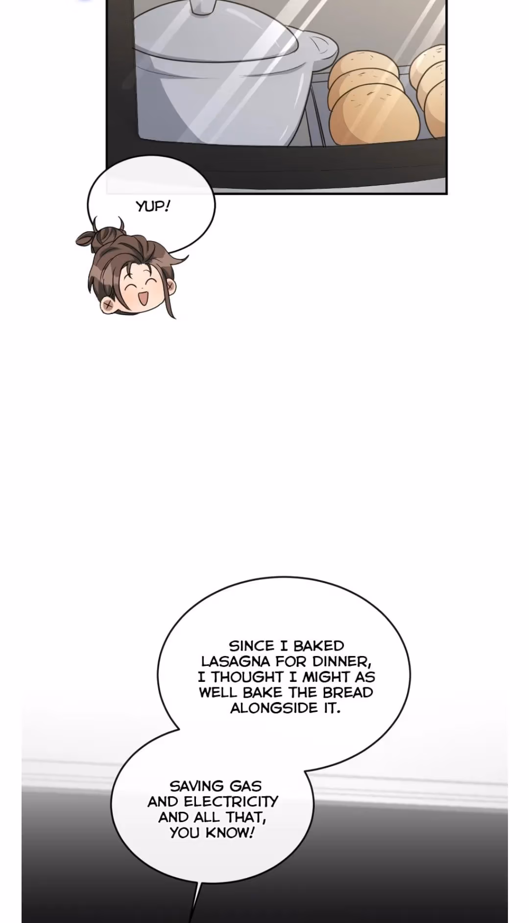 Read Peach and Her Papas chapter 56 image 33 on Lezhin