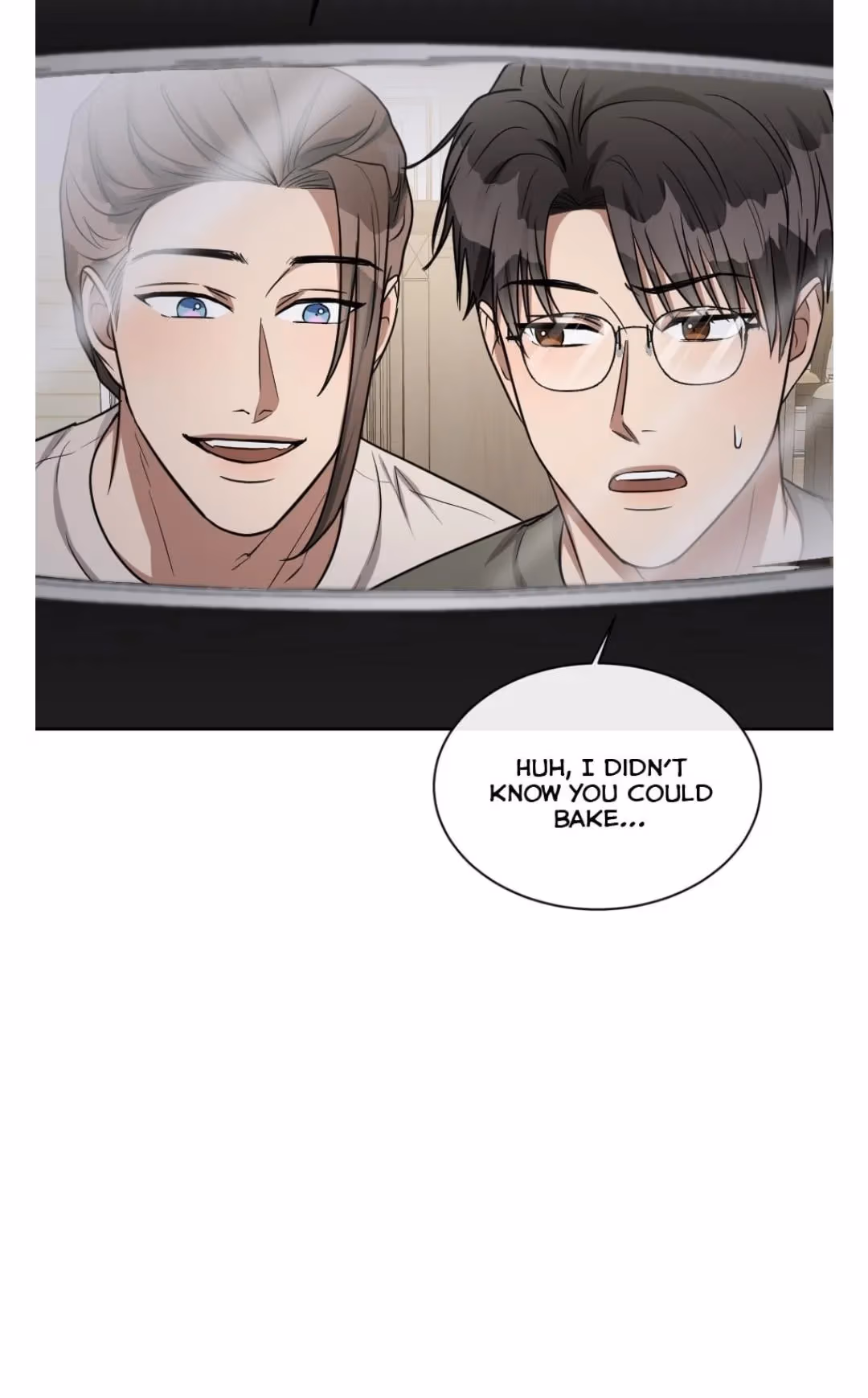 Read Peach and Her Papas chapter 56 image 34 on Lezhin