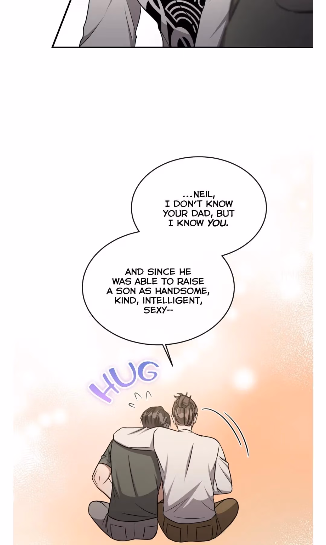 Read Peach and Her Papas chapter 56 image 45 on Lezhin