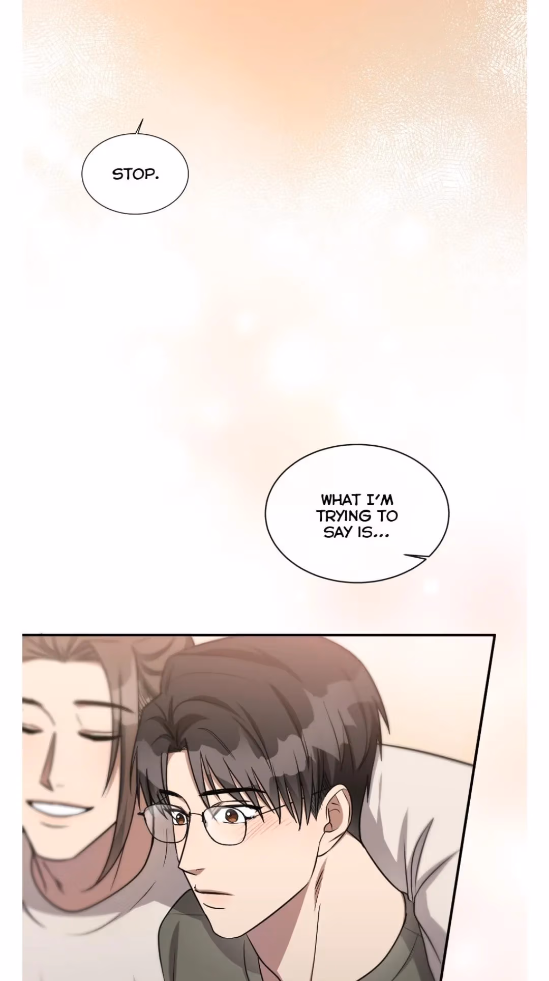 Read Peach and Her Papas chapter 56 image 46 on Lezhin