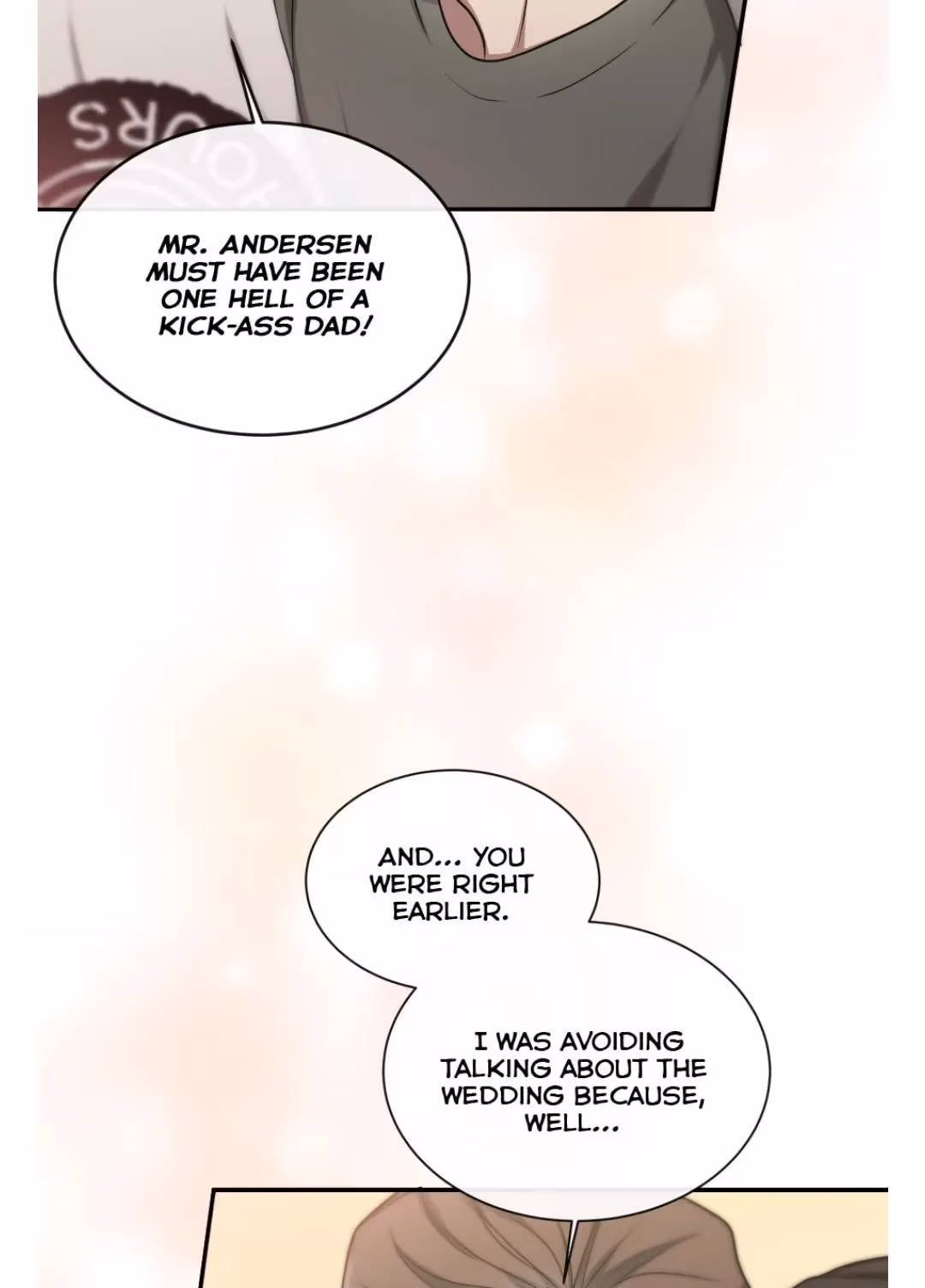 Read Peach and Her Papas chapter 56 image 47 on Lezhin