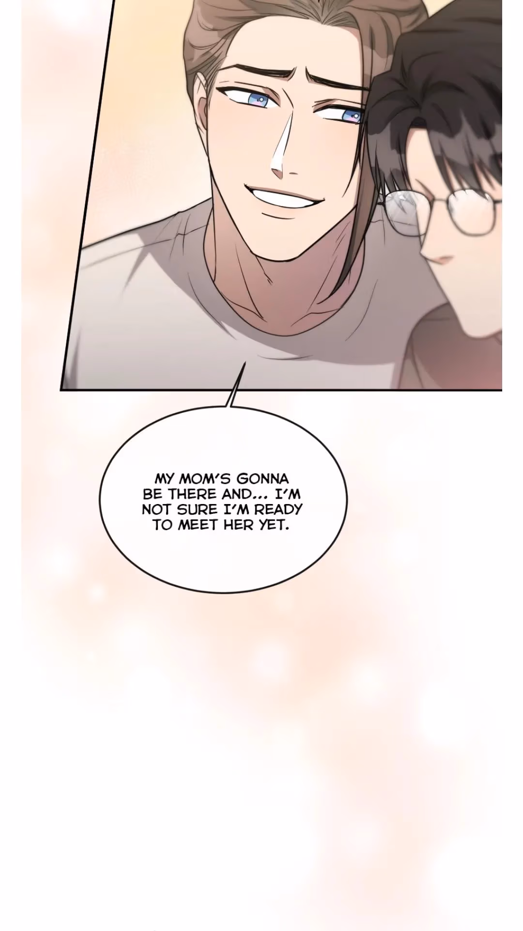 Read Peach and Her Papas chapter 56 image 48 on Lezhin