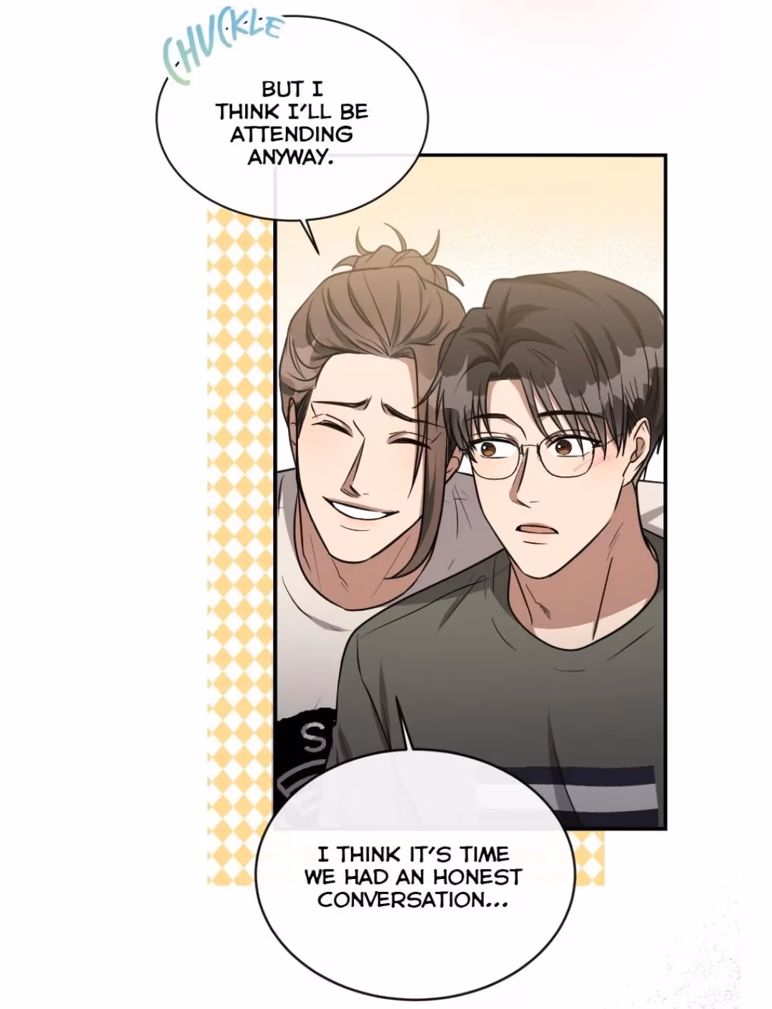 Read Peach and Her Papas chapter 56 image 49 on Lezhin