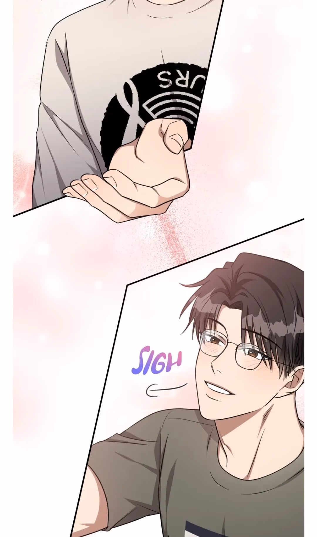 Read Peach and Her Papas chapter 56 image 51 on Lezhin