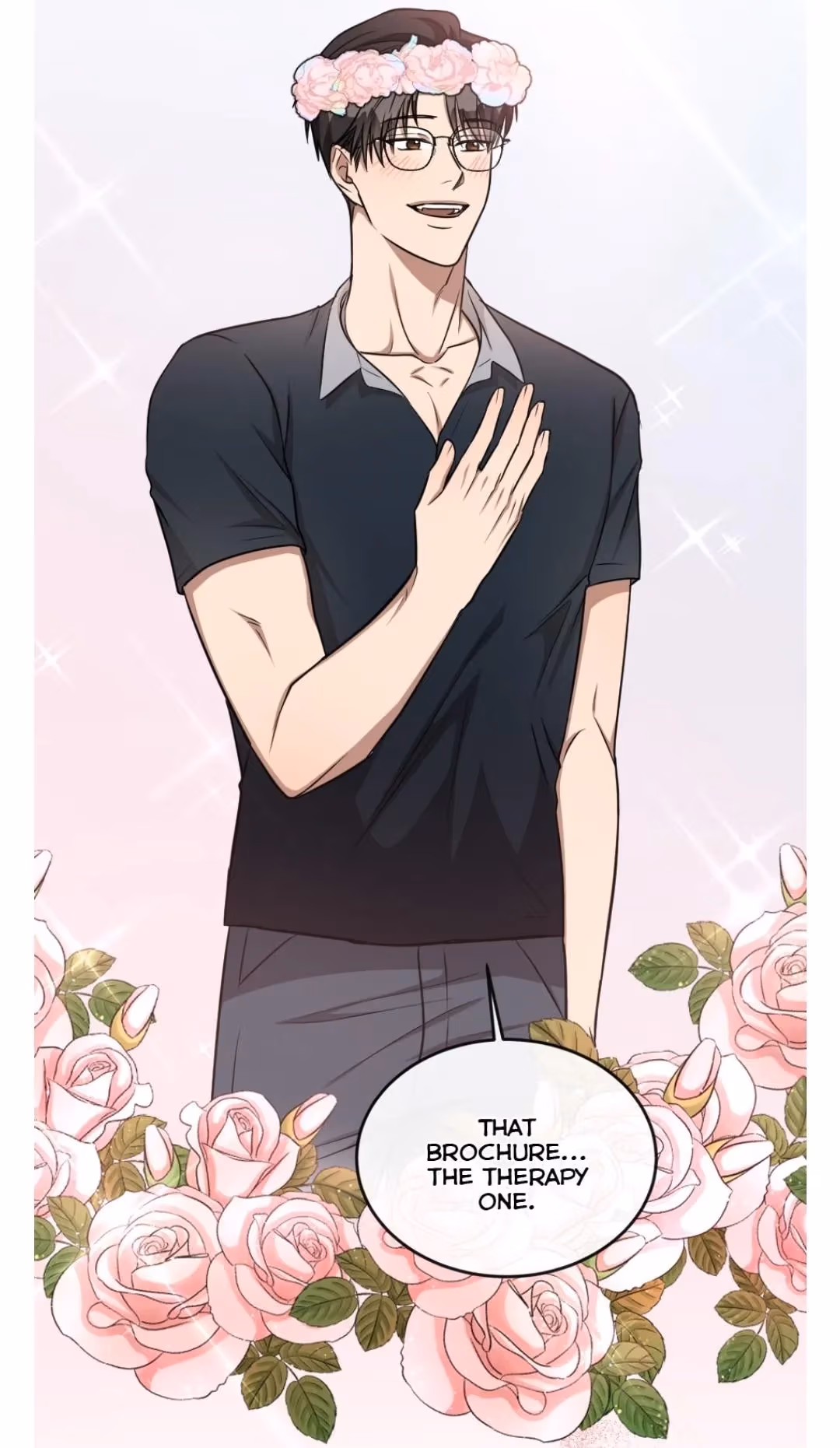 Read Peach and Her Papas chapter 56 image 67 on Lezhin