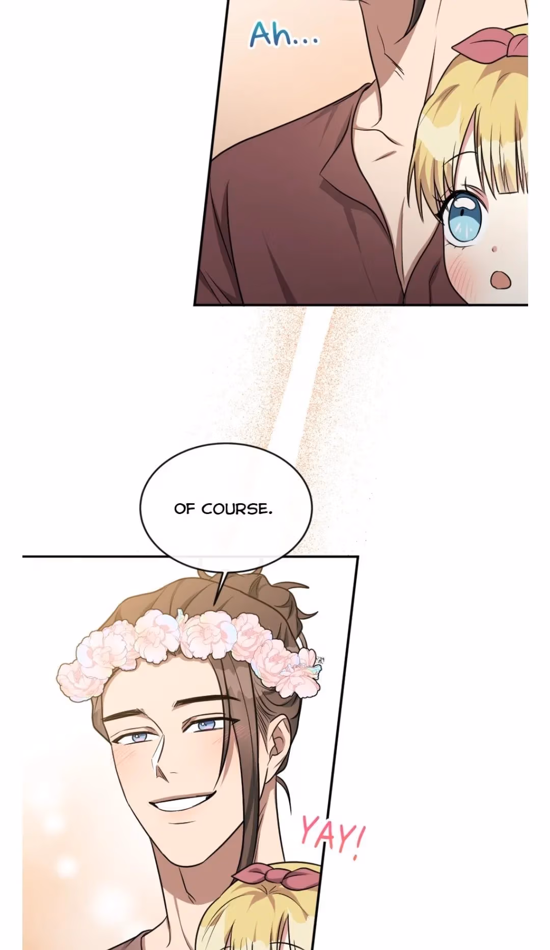 Read Peach and Her Papas chapter 56 image 69 on Lezhin