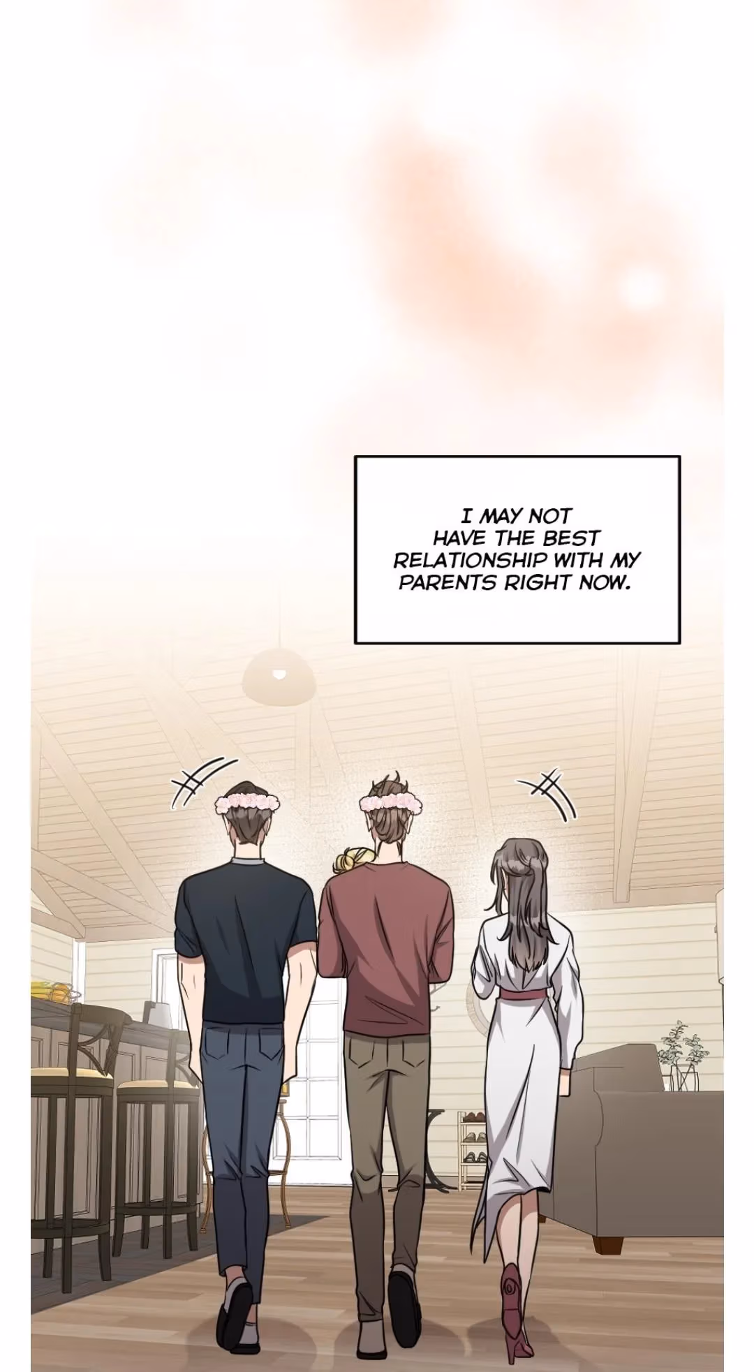 Read Peach and Her Papas chapter 56 image 71 on Lezhin