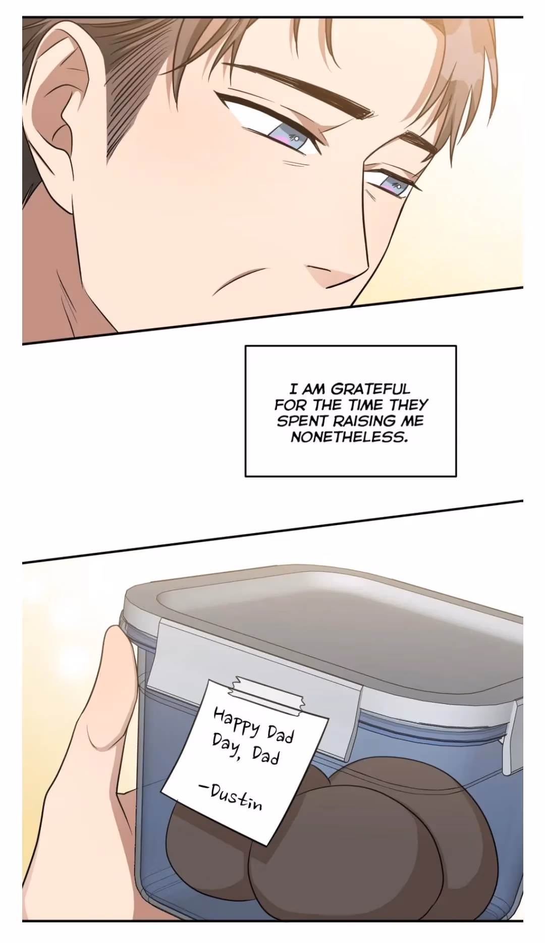 Read Peach and Her Papas chapter 56 image 74 on Lezhin