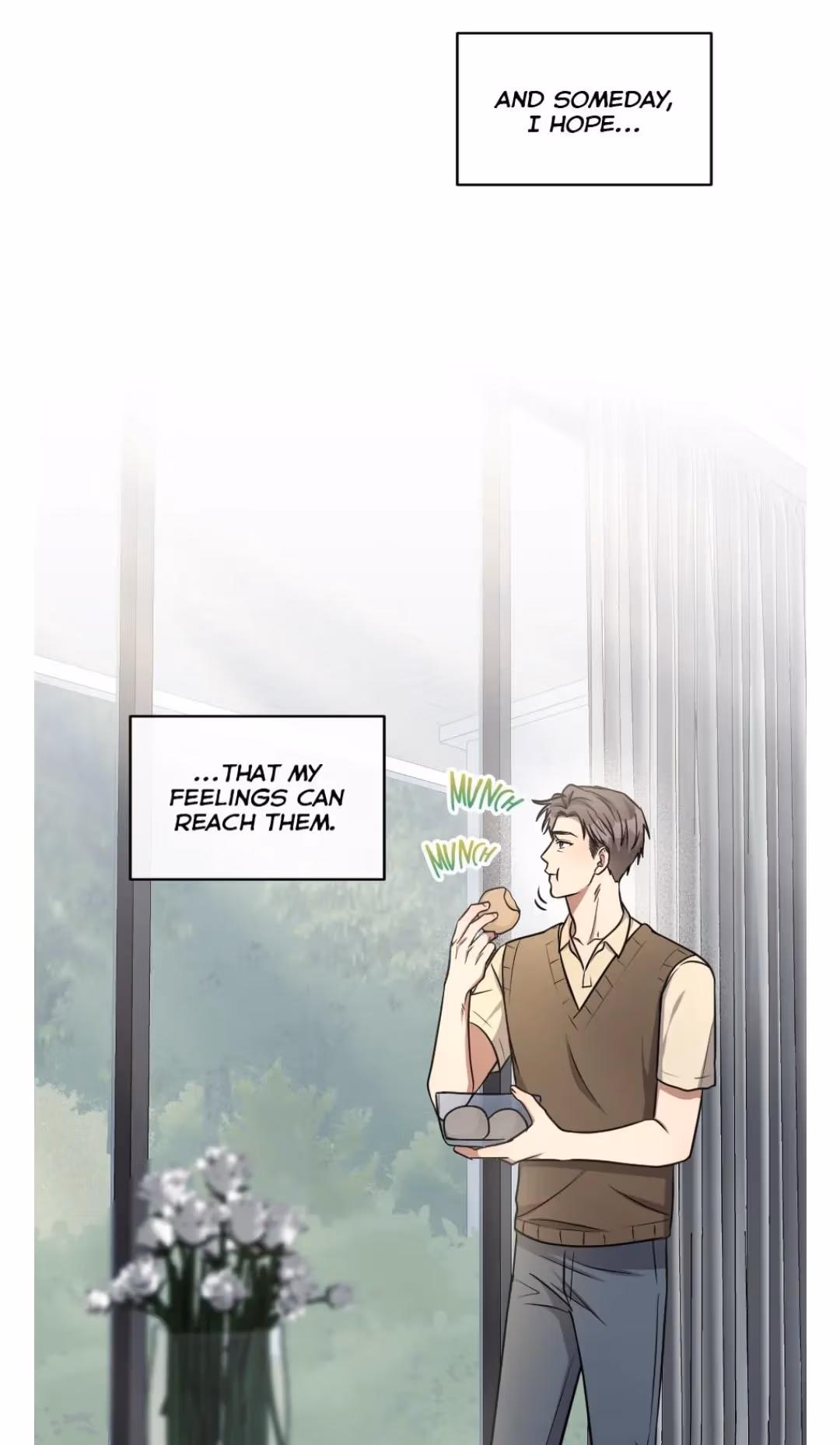 Read Peach and Her Papas chapter 56 image 75 on Lezhin