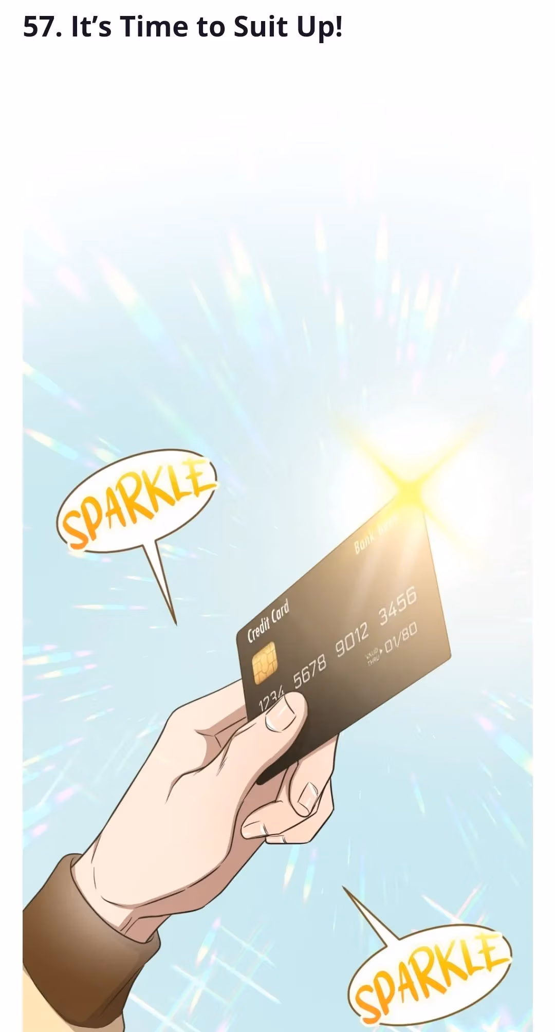 Read Peach and Her Papas chapter 57 image 0 on Lezhin