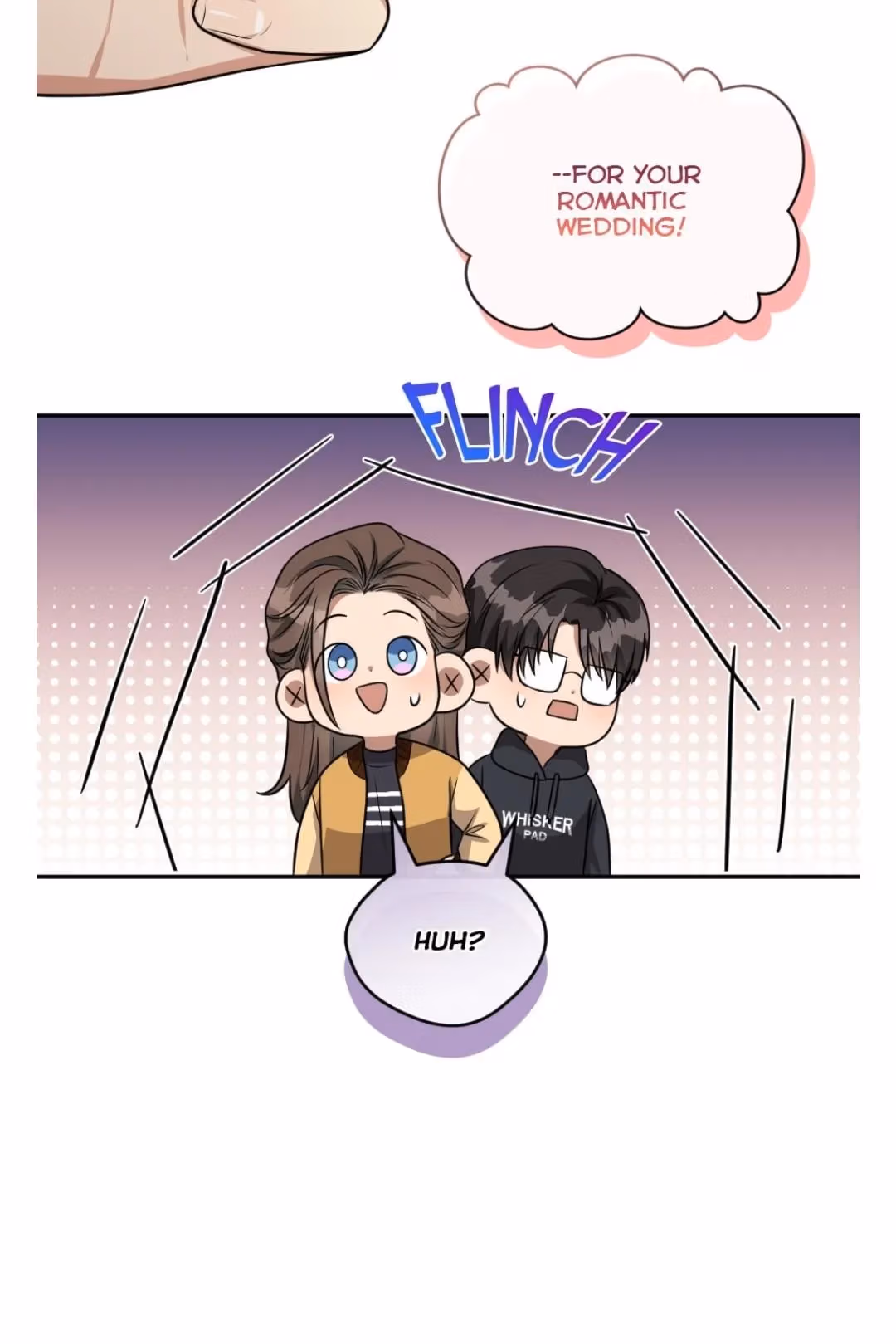 Read Peach and Her Papas chapter 57 image 23 on Lezhin