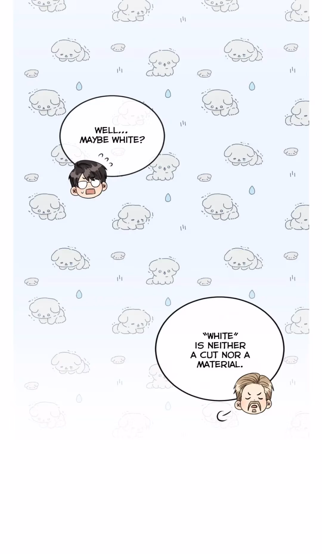 Read Peach and Her Papas chapter 57 image 25 on Lezhin