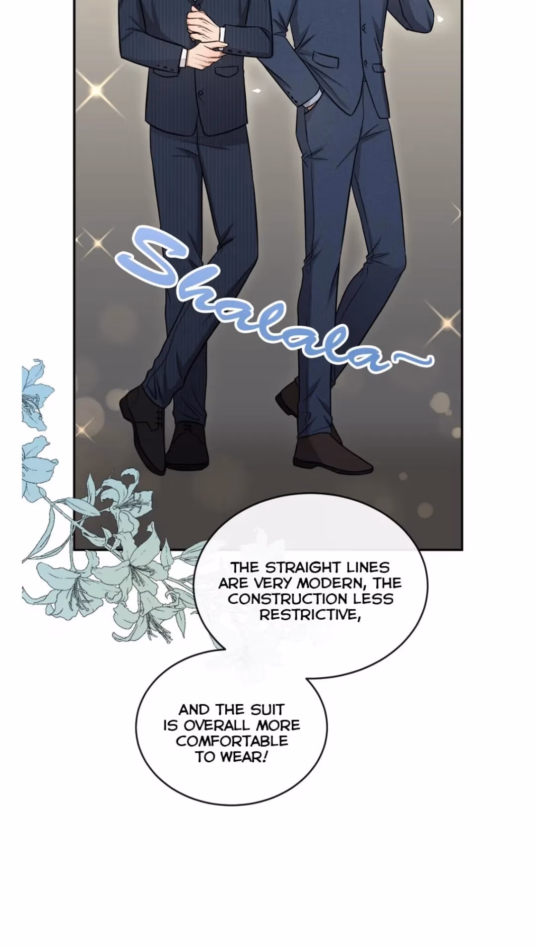 Read Peach and Her Papas chapter 57 image 33 on Lezhin