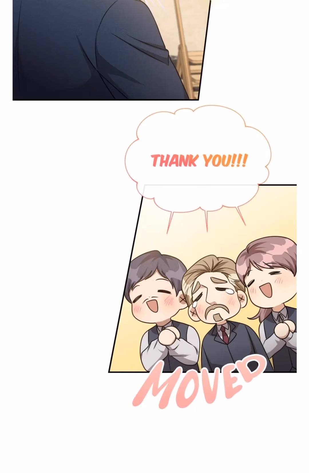 Read Peach and Her Papas chapter 57 image 36 on Lezhin