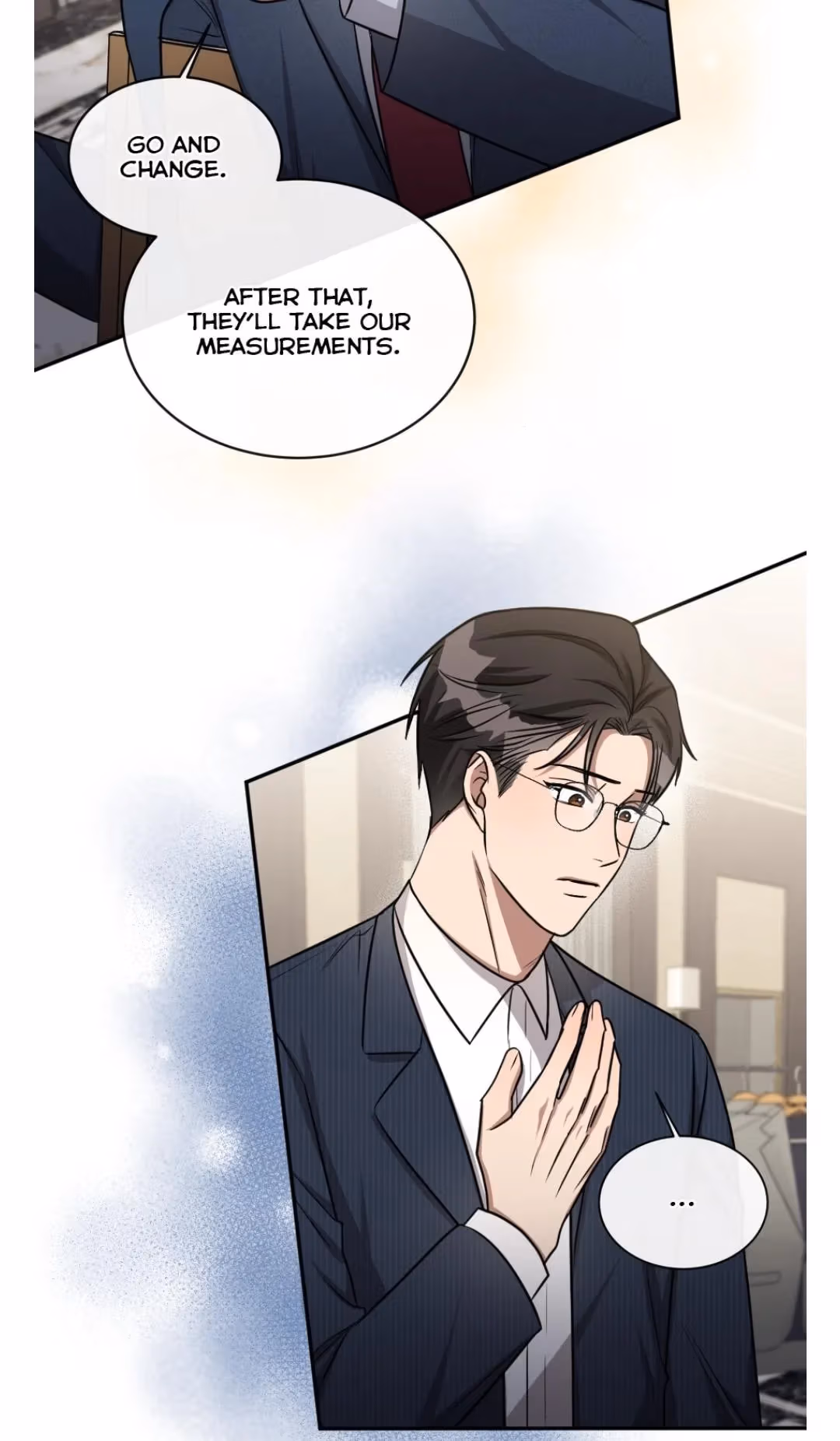 Read Peach and Her Papas chapter 57 image 42 on Lezhin