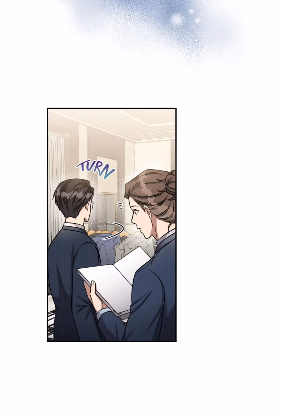 Read Peach and Her Papas chapter 57 image 43 on Lezhin