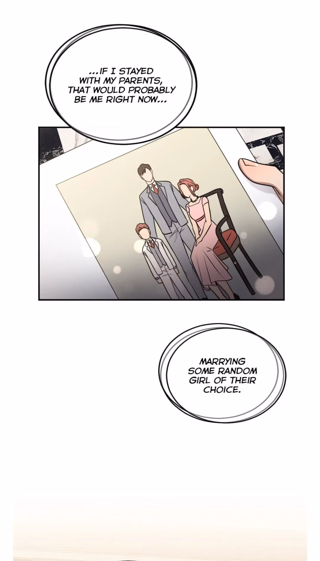 Read Peach and Her Papas chapter 57 image 44 on Lezhin
