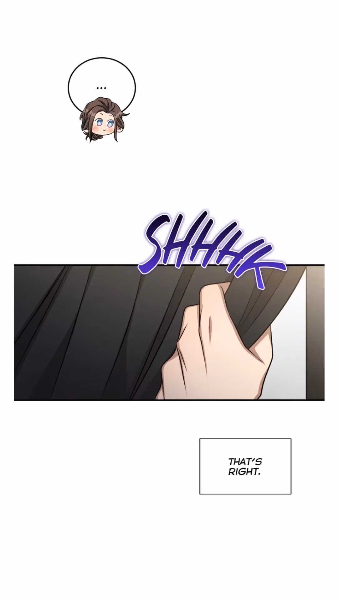 Read Peach and Her Papas chapter 57 image 47 on Lezhin