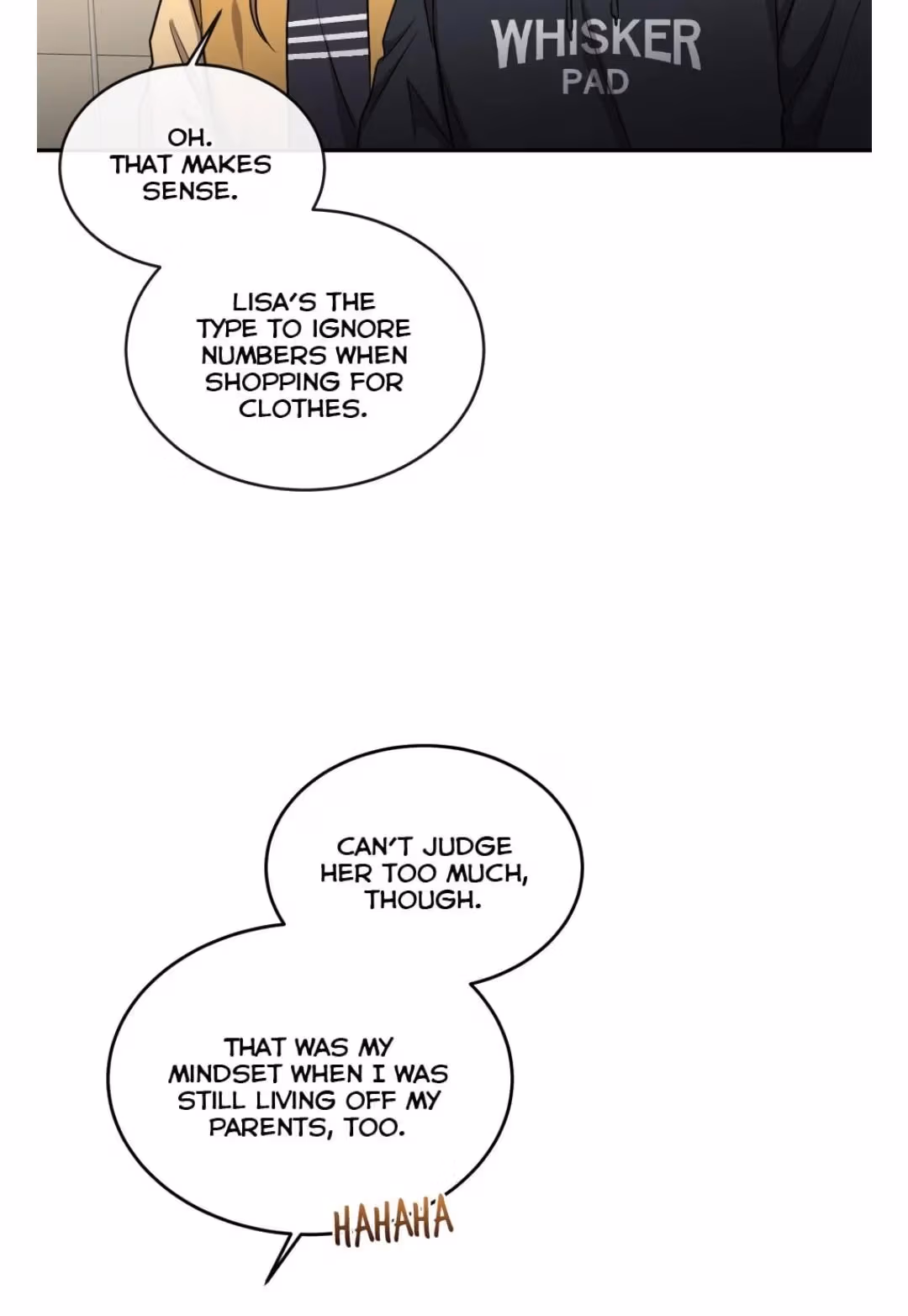 Read Peach and Her Papas chapter 57 image 5 on Lezhin
