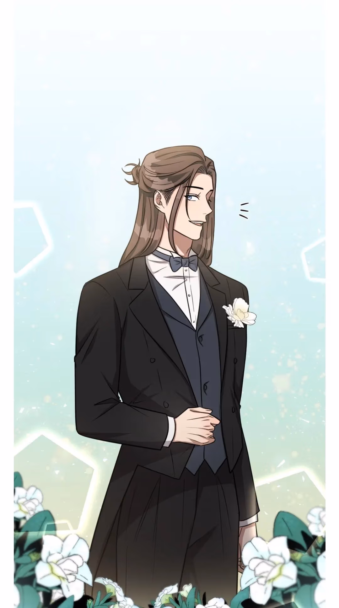 Read Peach and Her Papas chapter 57 image 53 on Lezhin