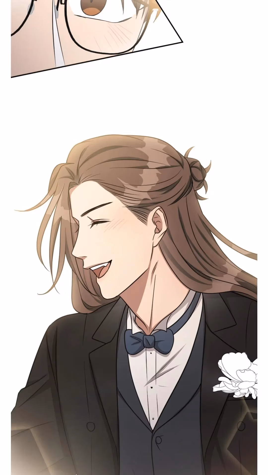 Read Peach and Her Papas chapter 57 image 57 on Lezhin