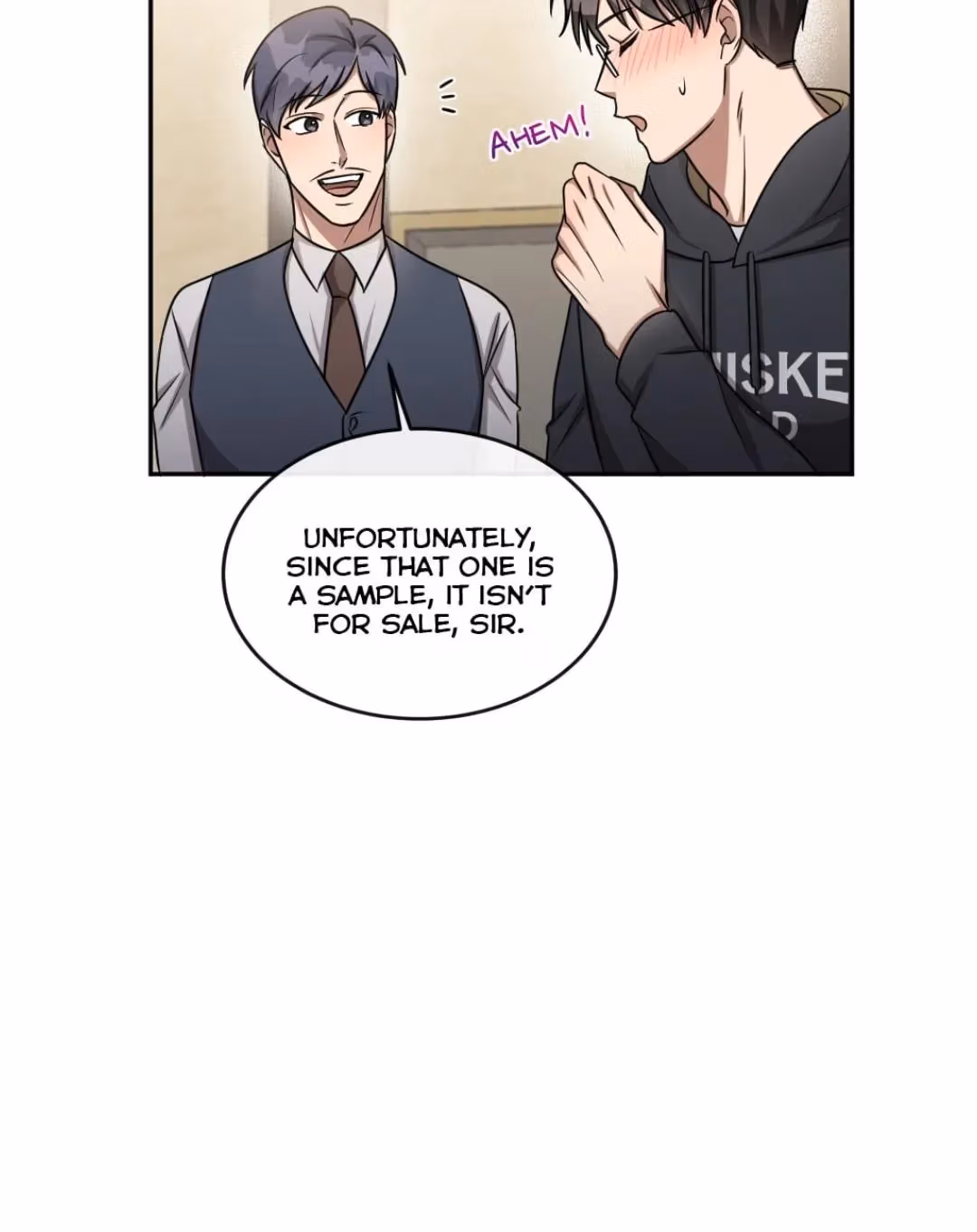 Read Peach and Her Papas chapter 57 image 59 on Lezhin