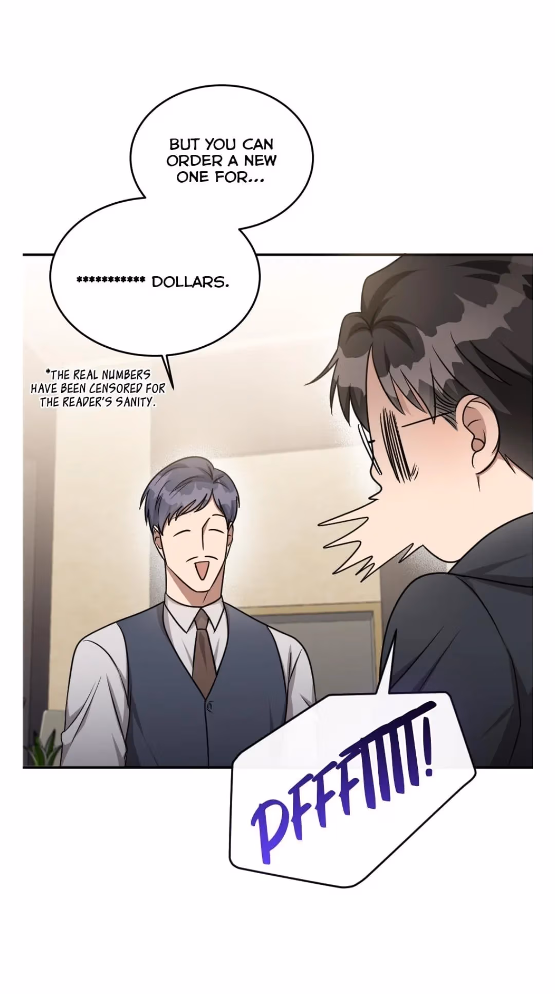 Read Peach and Her Papas chapter 57 image 60 on Lezhin
