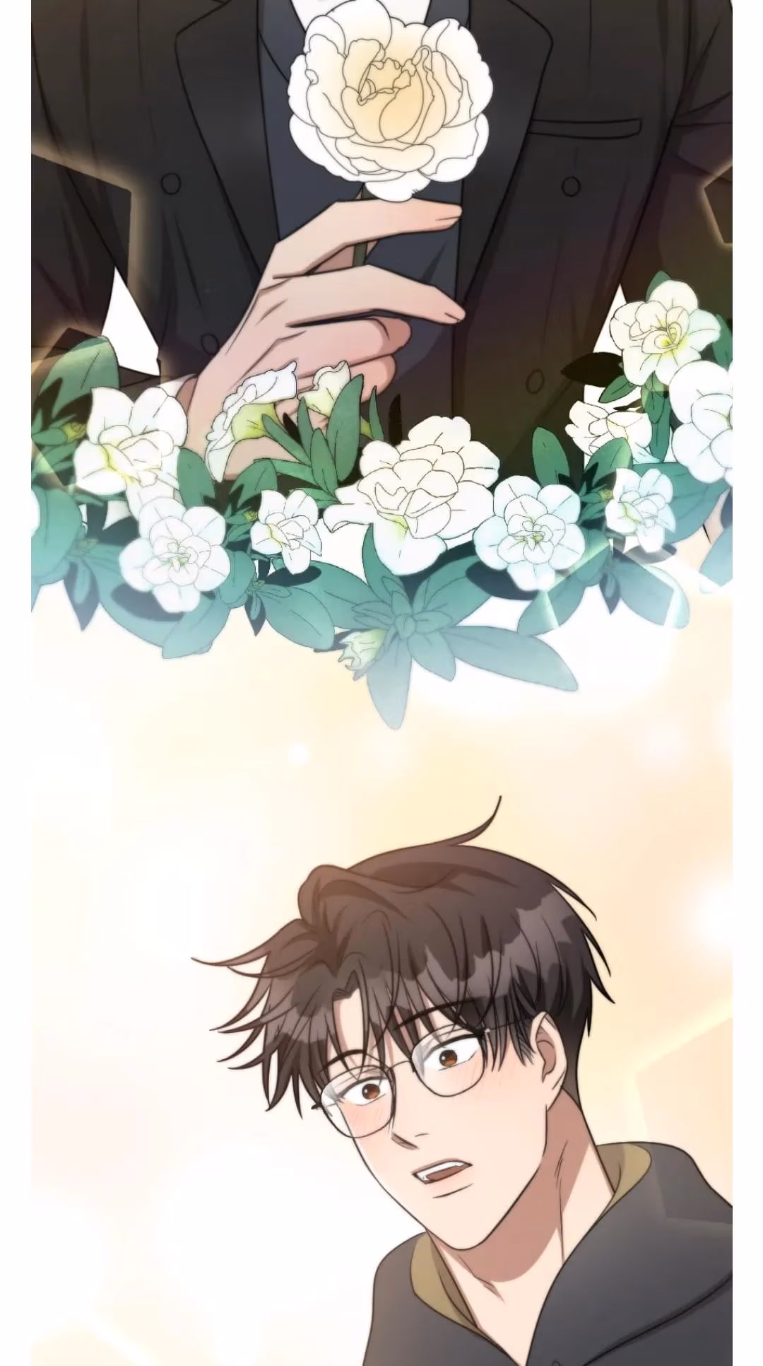 Read Peach and Her Papas chapter 57 image 64 on Lezhin