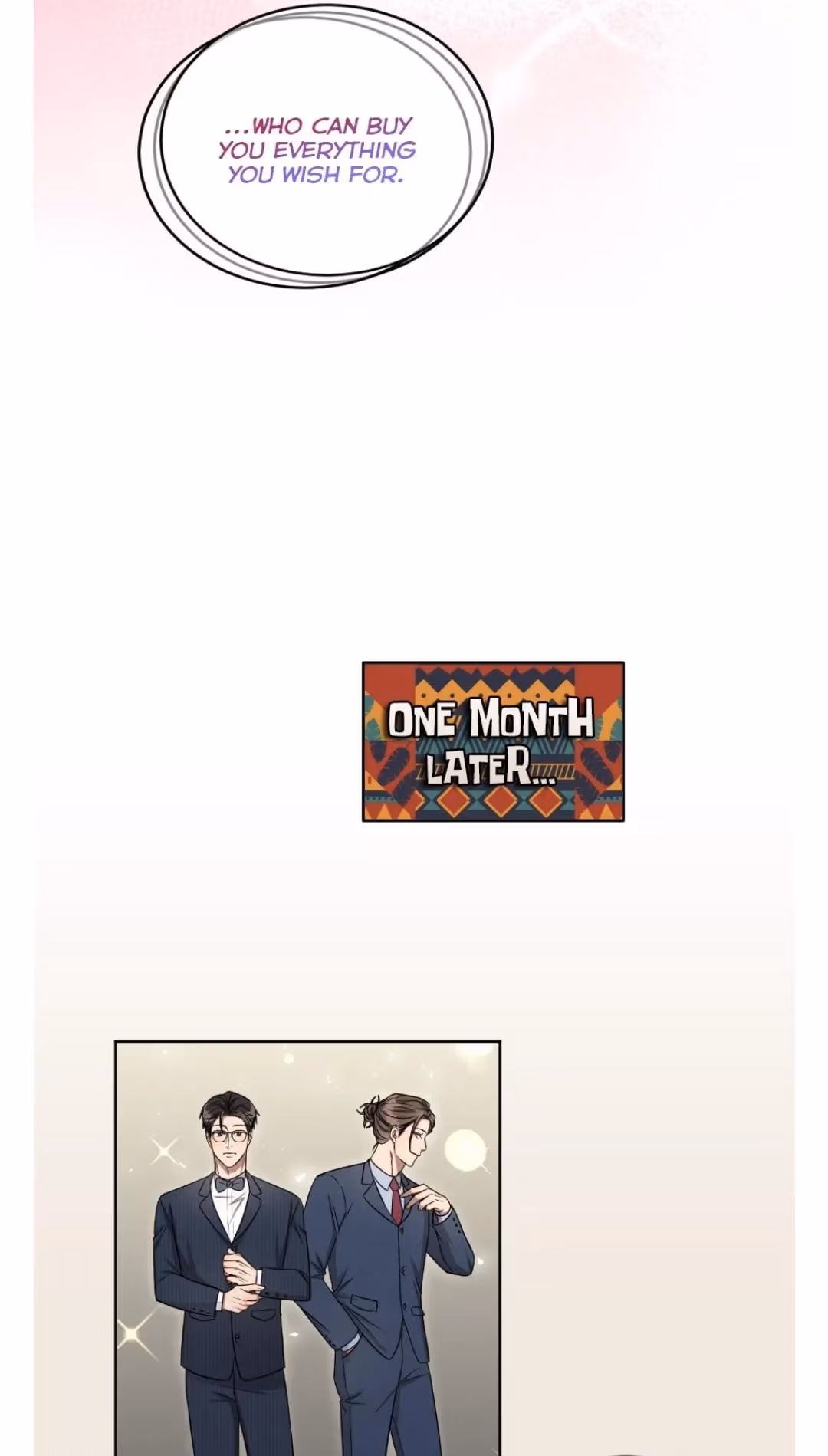Read Peach and Her Papas chapter 57 image 68 on Lezhin