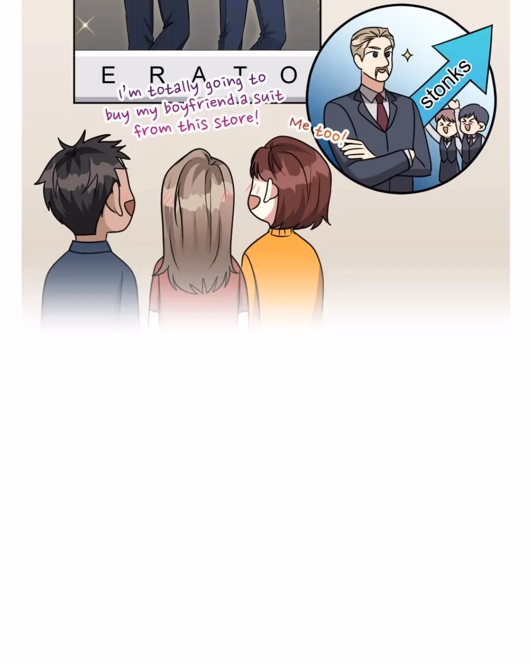 Read Peach and Her Papas chapter 57 image 69 on Lezhin