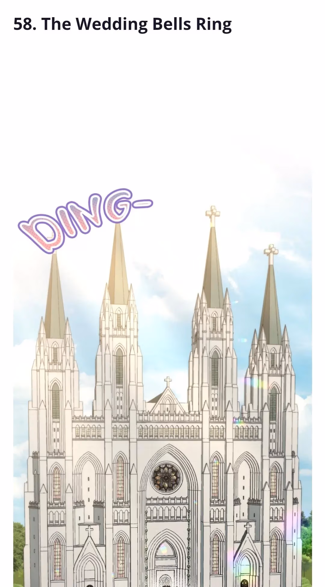Read Peach and Her Papas chapter 58 image 0 on Lezhin