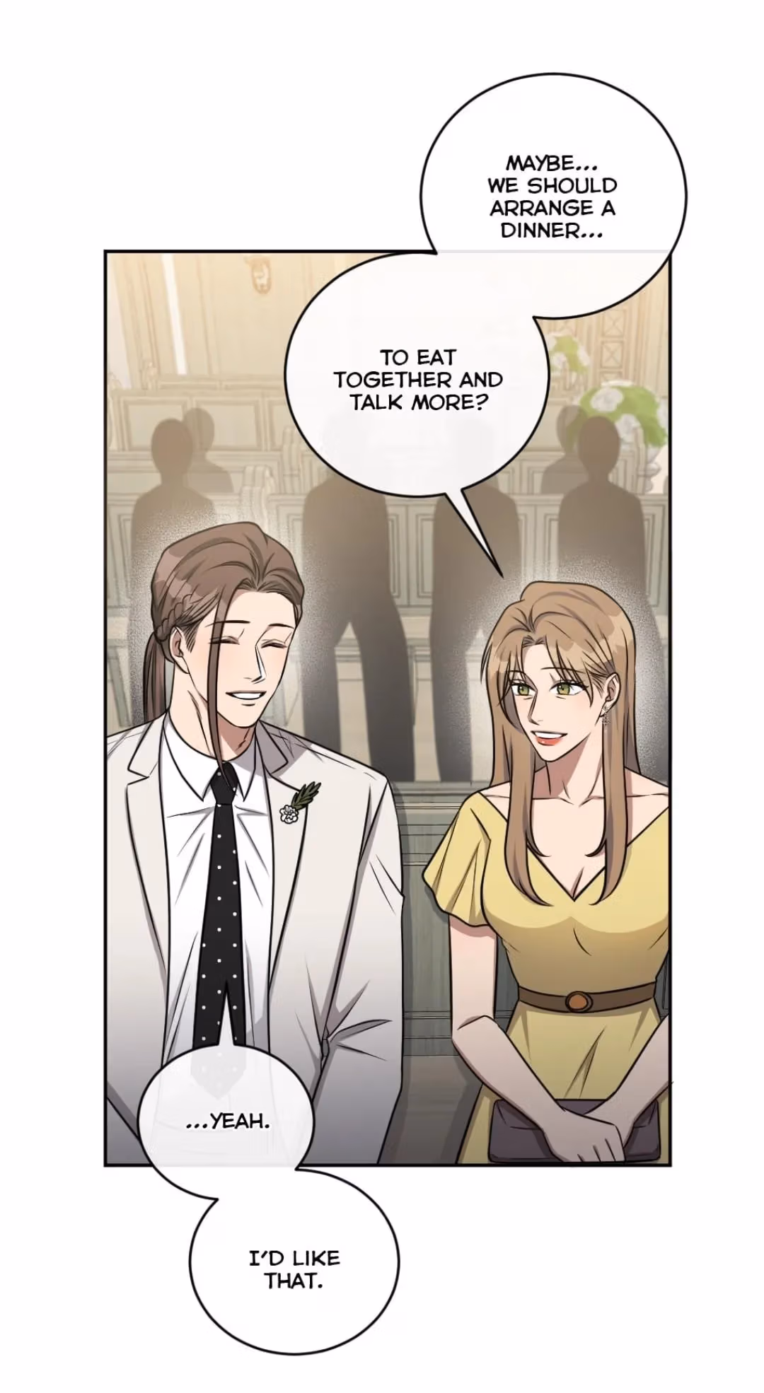 Read Peach and Her Papas chapter 58 image 32 on Lezhin