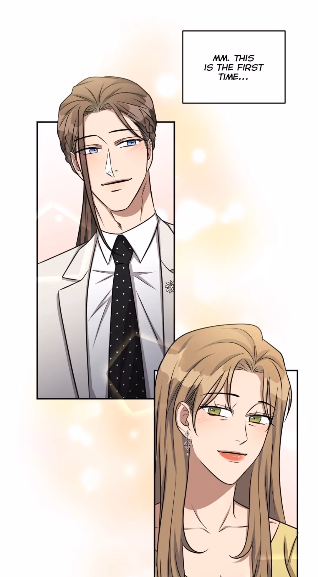 Read Peach and Her Papas chapter 58 image 33 on Lezhin