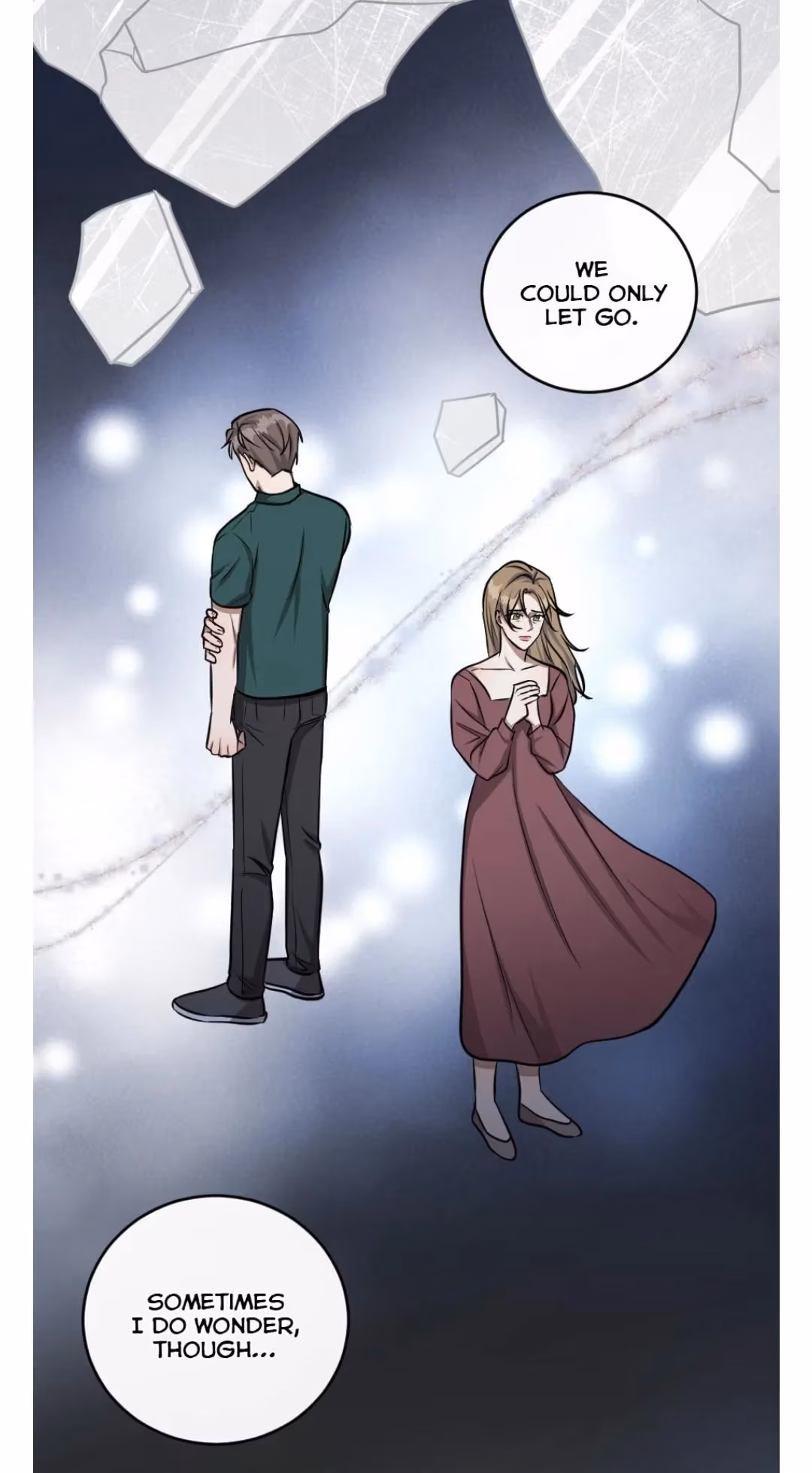 Read Peach and Her Papas chapter 58 image 41 on Lezhin