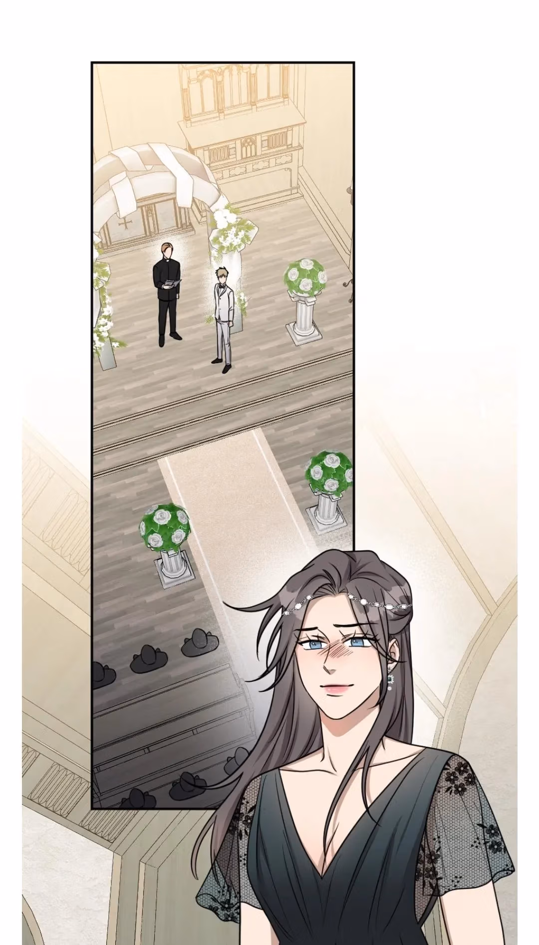 Read Peach and Her Papas chapter 58 image 46 on Lezhin