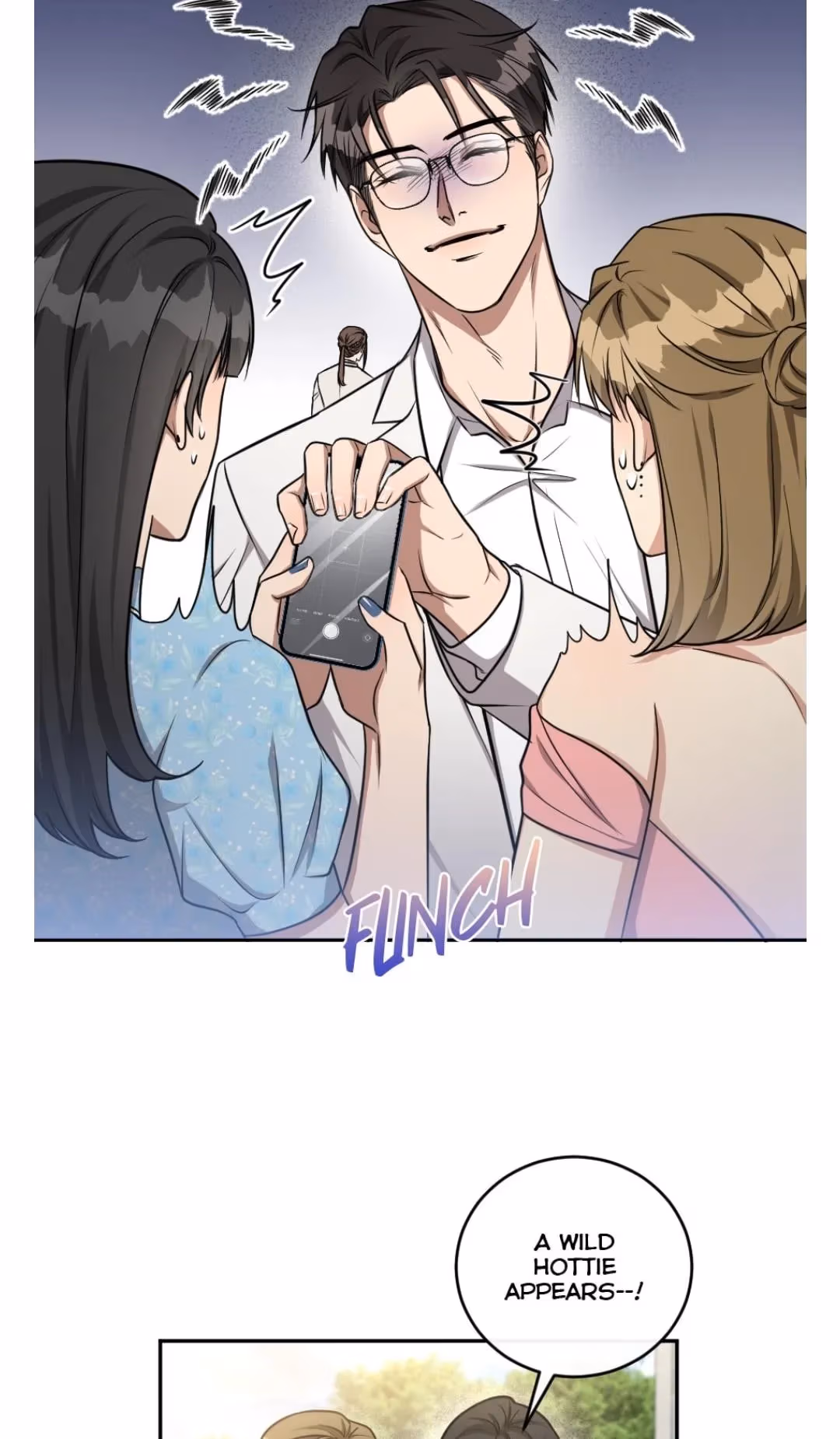 Read Peach and Her Papas chapter 58 image 5 on Lezhin