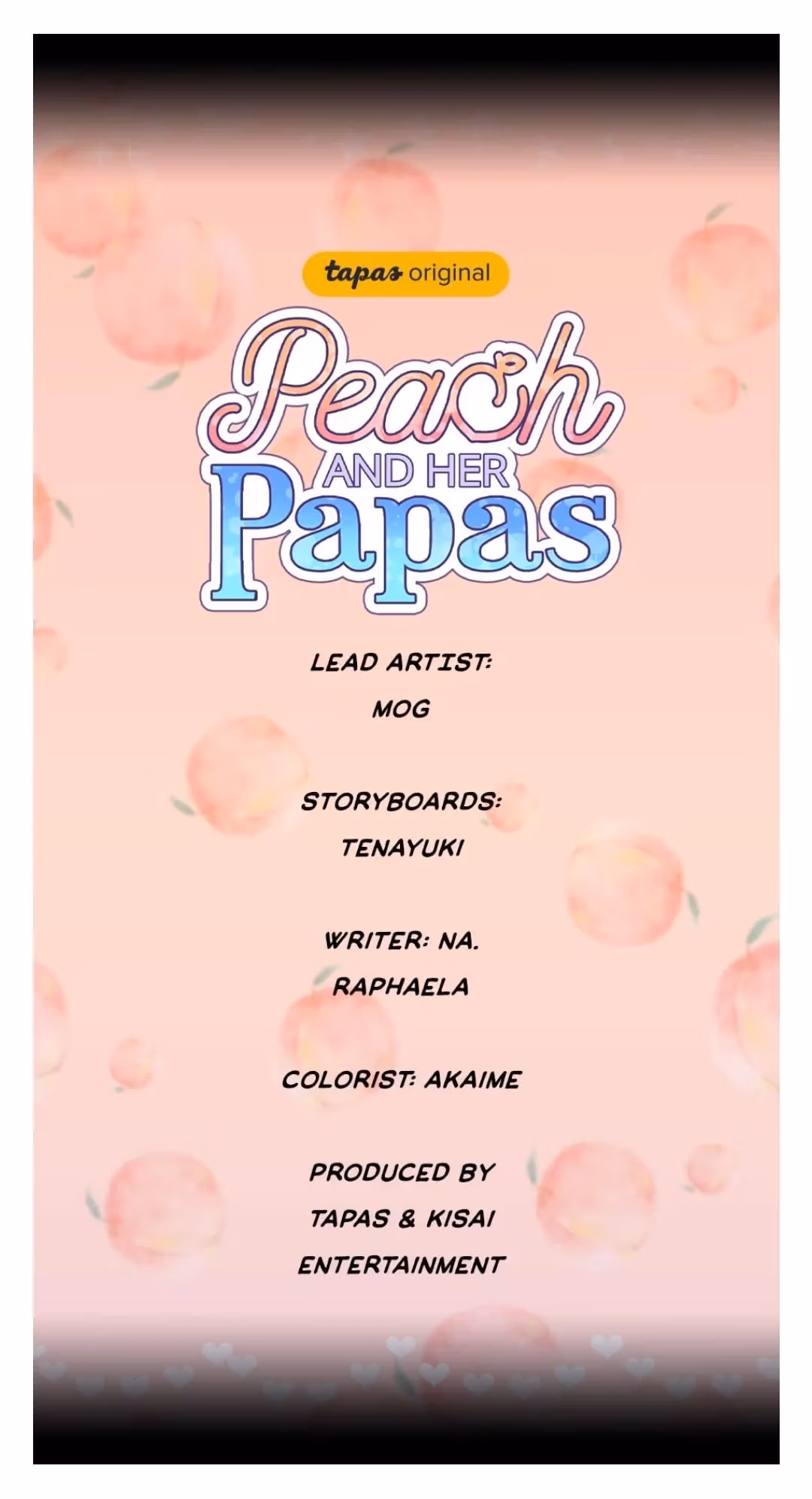 Read Peach and Her Papas chapter 58 image 63 on Lezhin