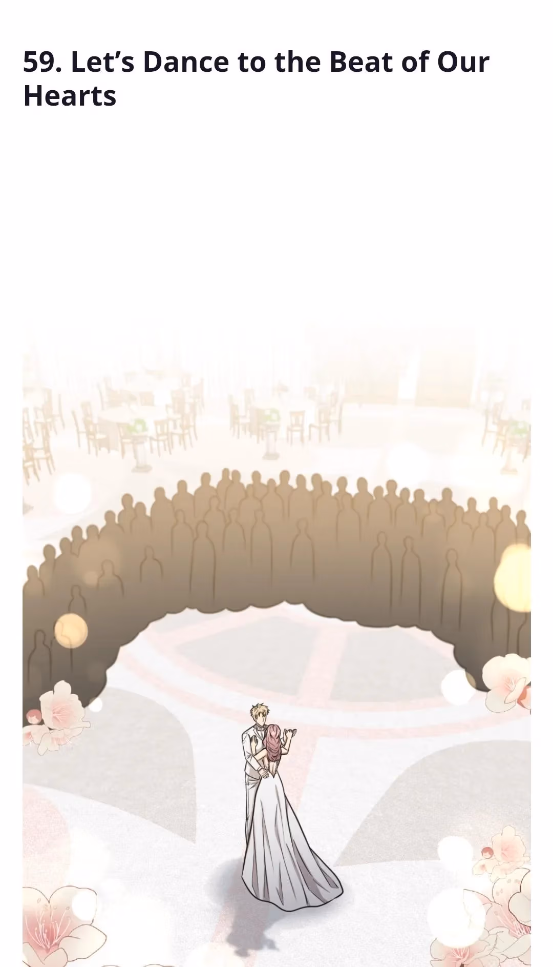 Read Peach and Her Papas chapter 59 image 0 on Lezhin