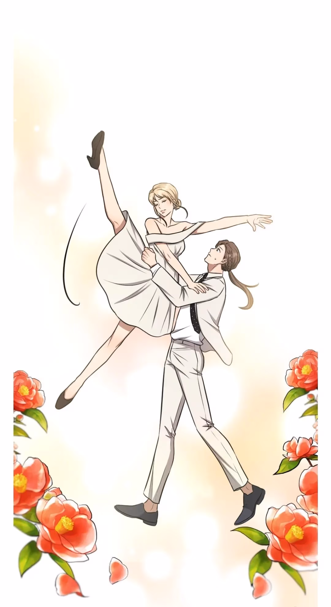 Read Peach and Her Papas chapter 59 image 17 on Lezhin
